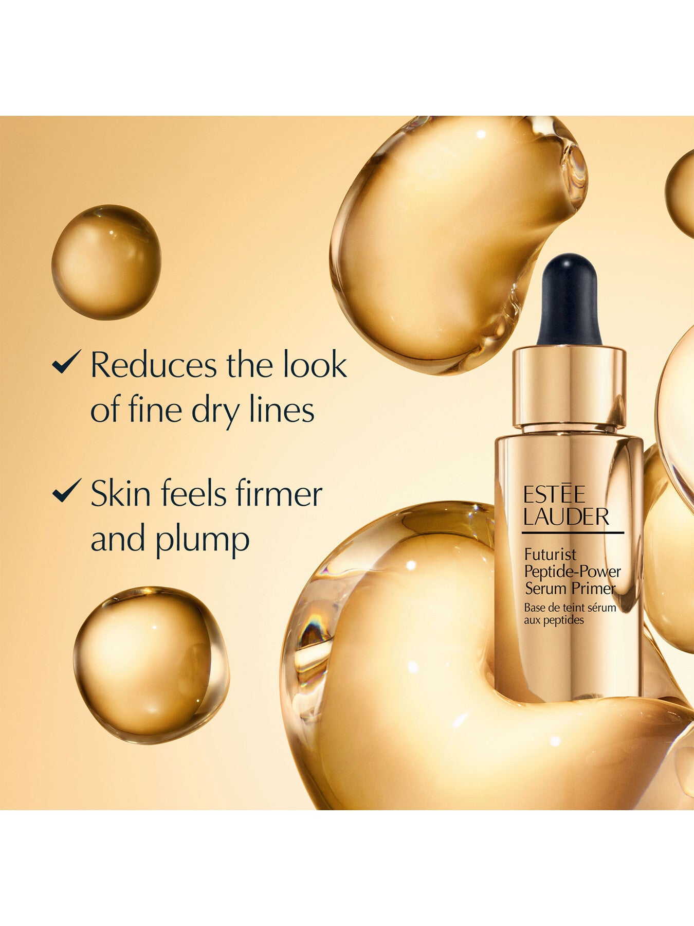 Futurist Peptide Power Serum Primer