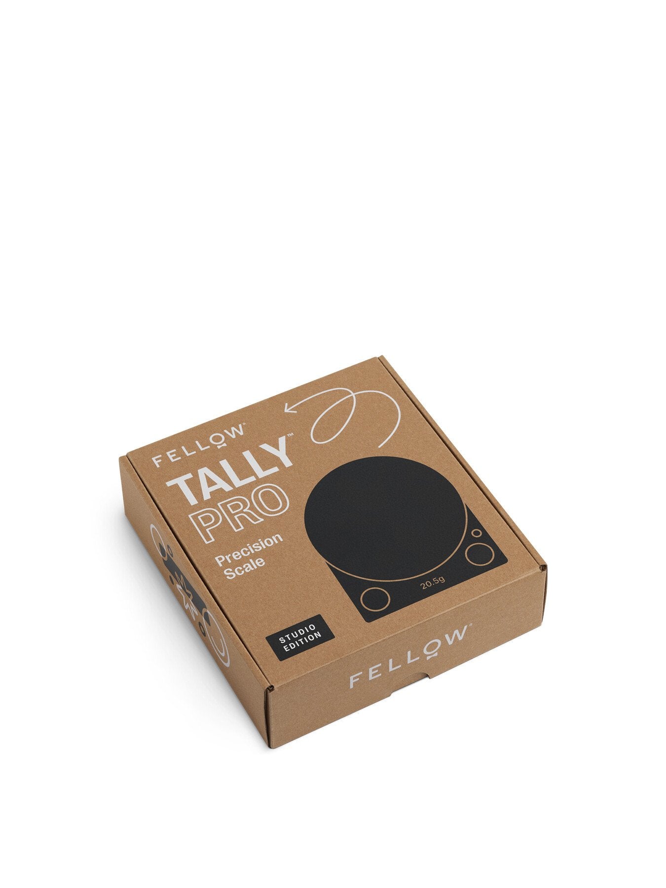 Tally Pro Scale