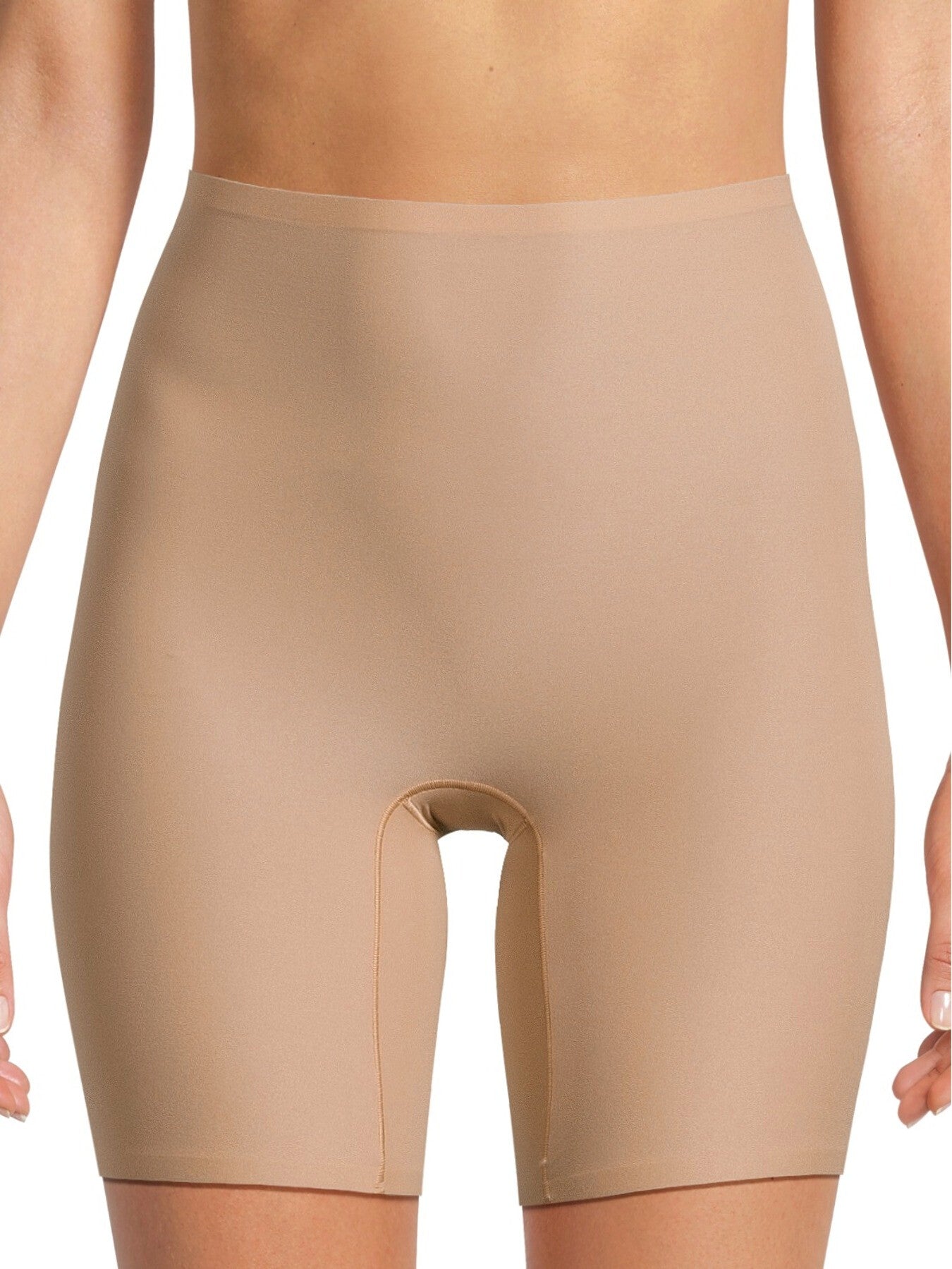 Soft Stretch Mid Thigh Short