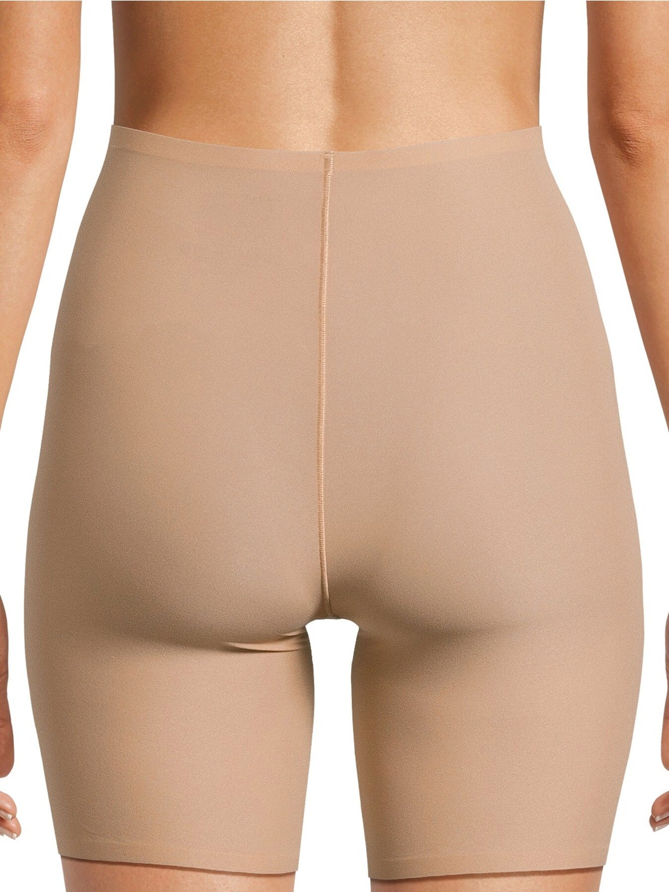 Soft Stretch Mid Thigh Short
