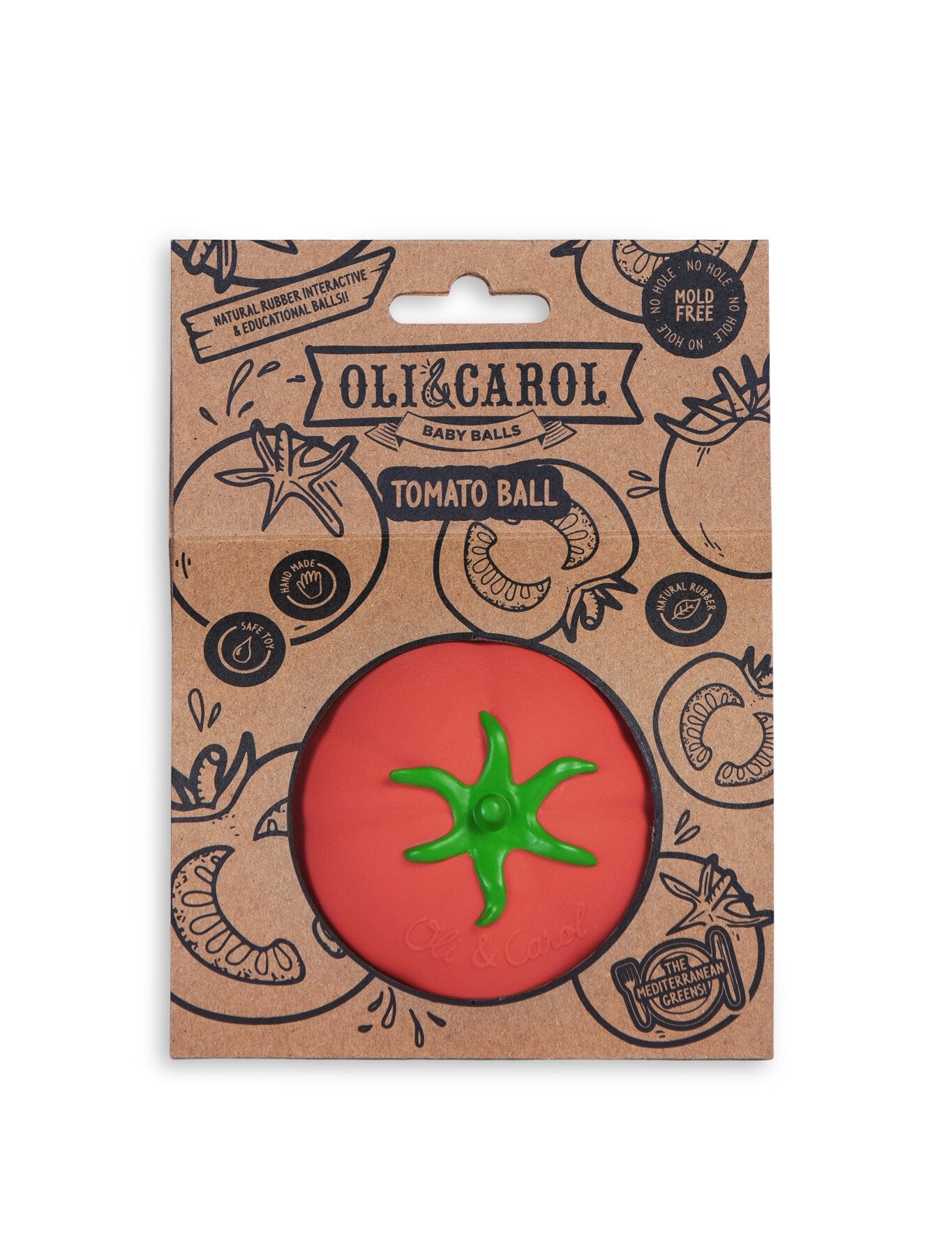 Tomato Baby Ball