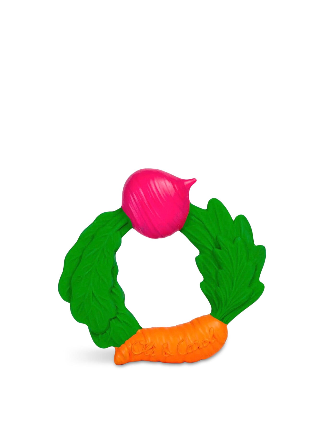 Veggie Teething Ring