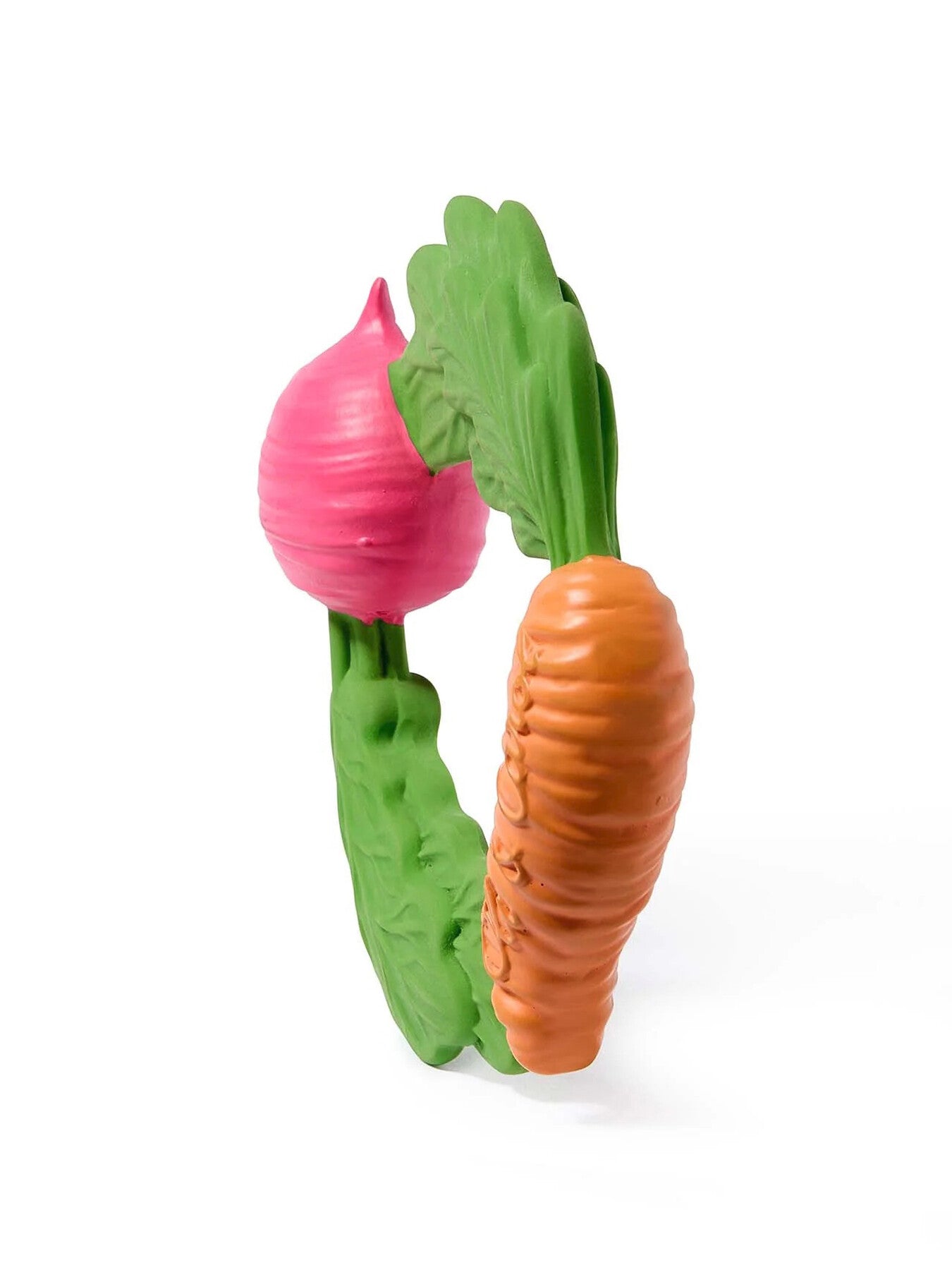Veggie Teething Ring
