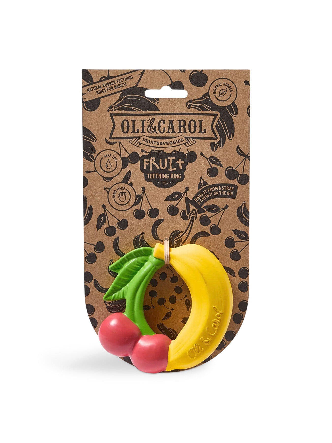 Fruit Teething Ring