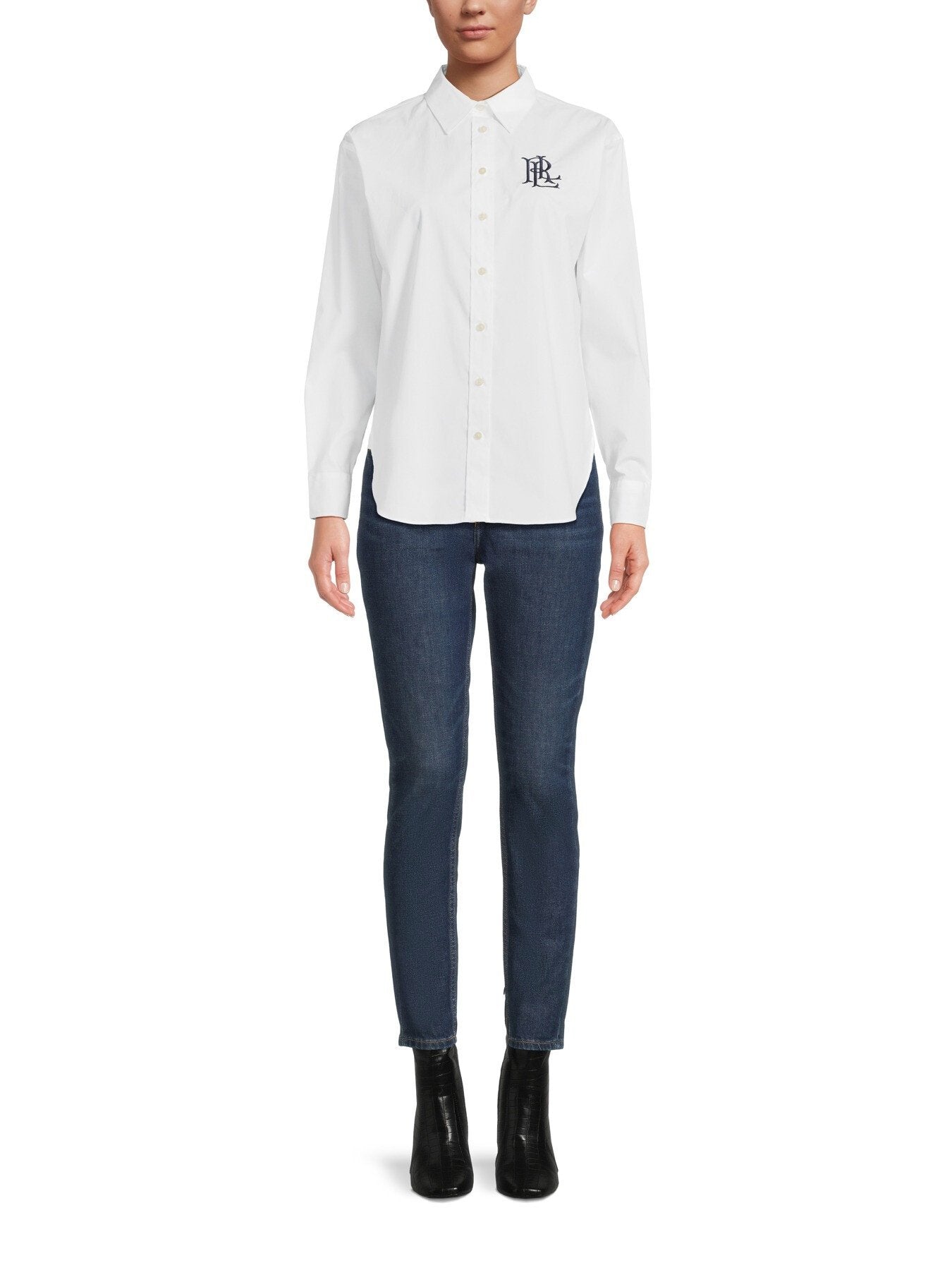 Kotta Long Sleeve Button Front Shirt