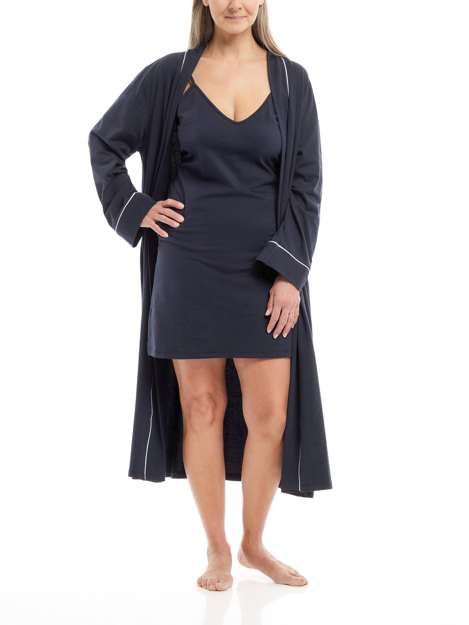 Jersey Chemise