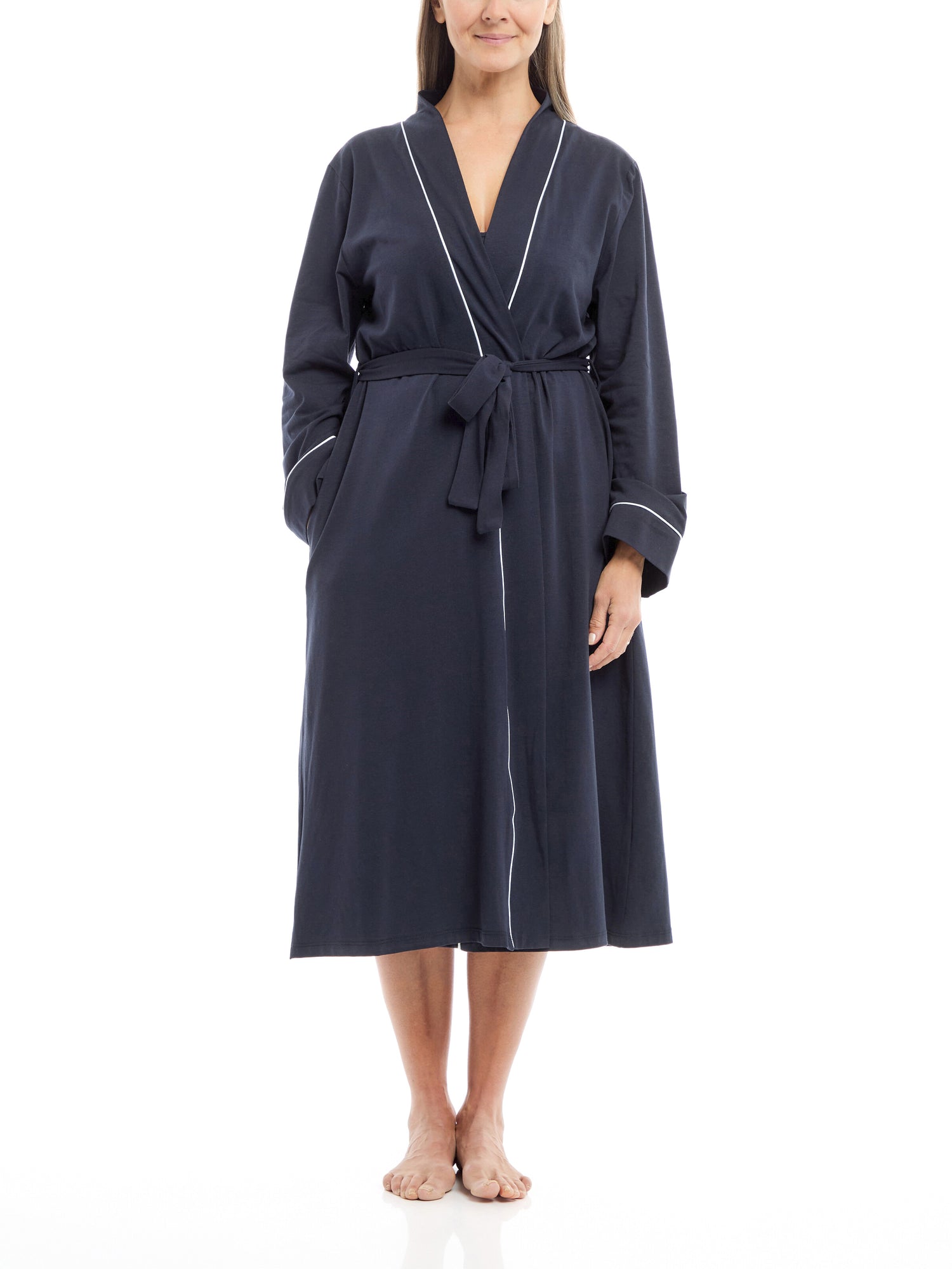 Jersey Robe