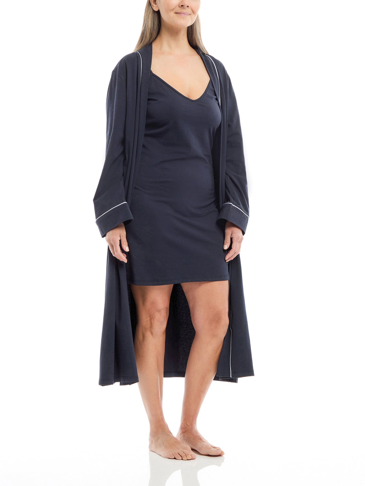 Jersey Robe