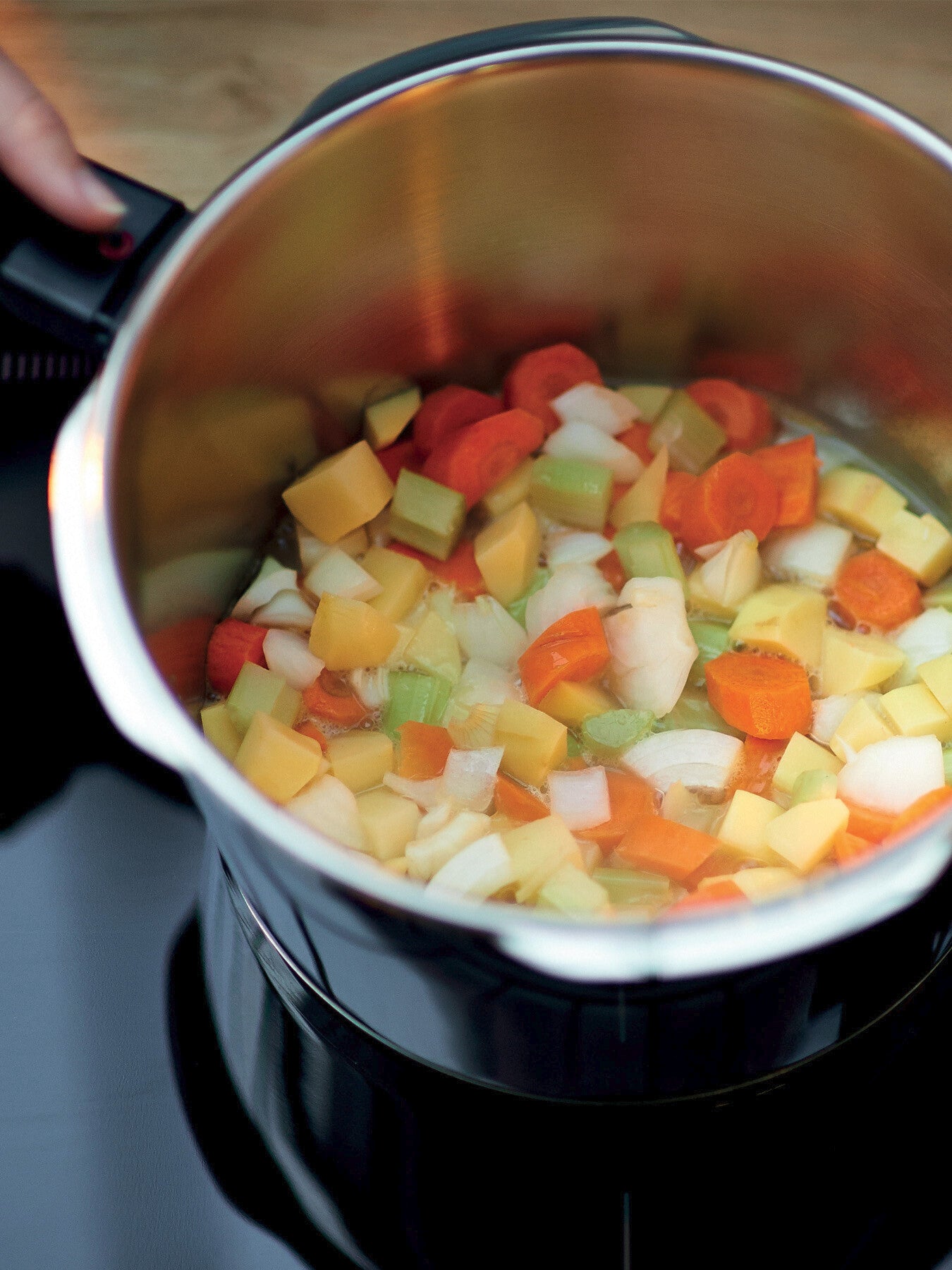 Vitaquick Premium Pressure Cooker 22cm