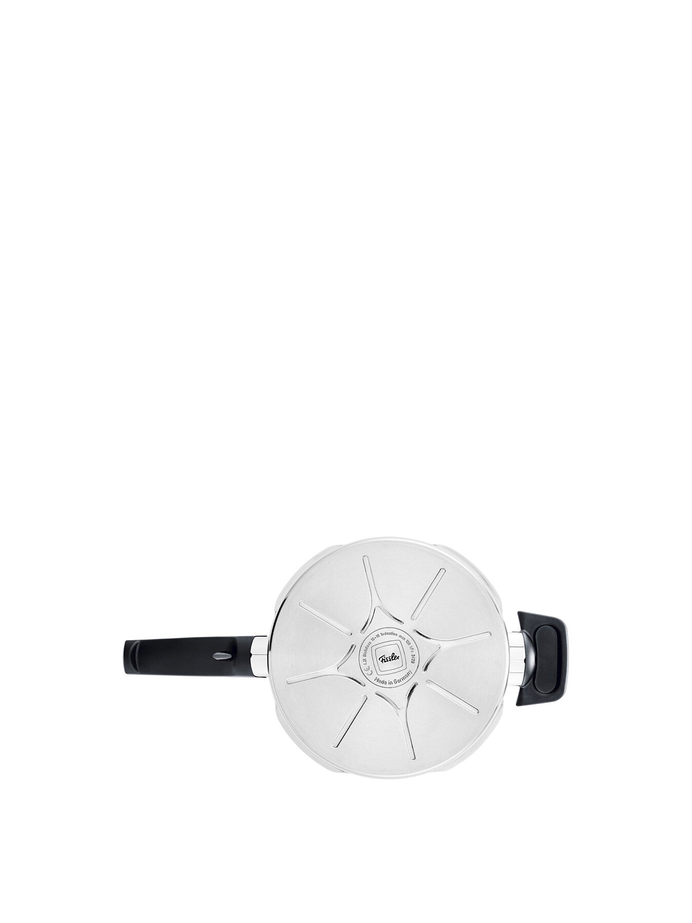 Vitavit Premium Pressure Cooker with Perforated Insert 22cm