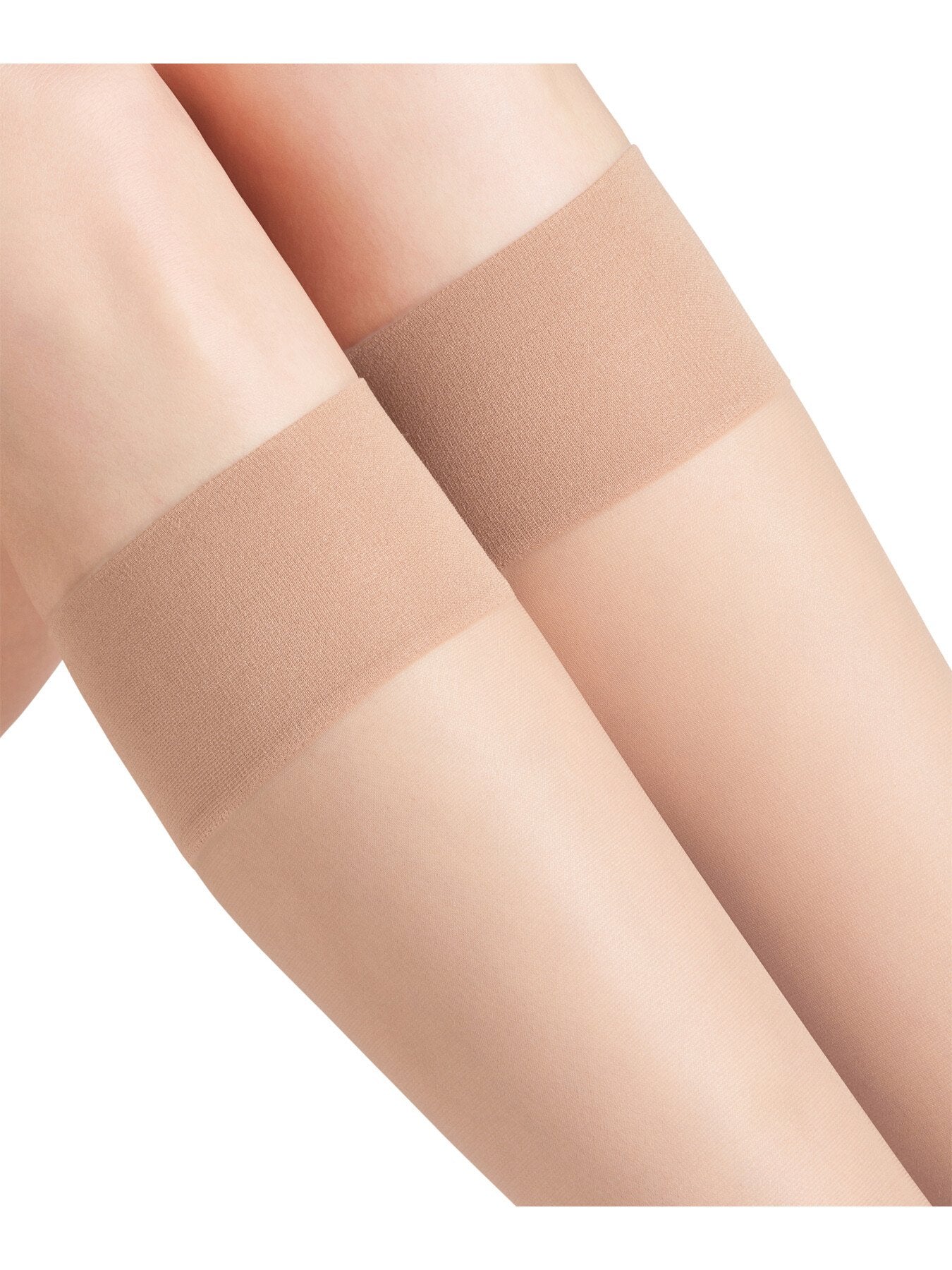 Pure Matt 20 Knee Highs