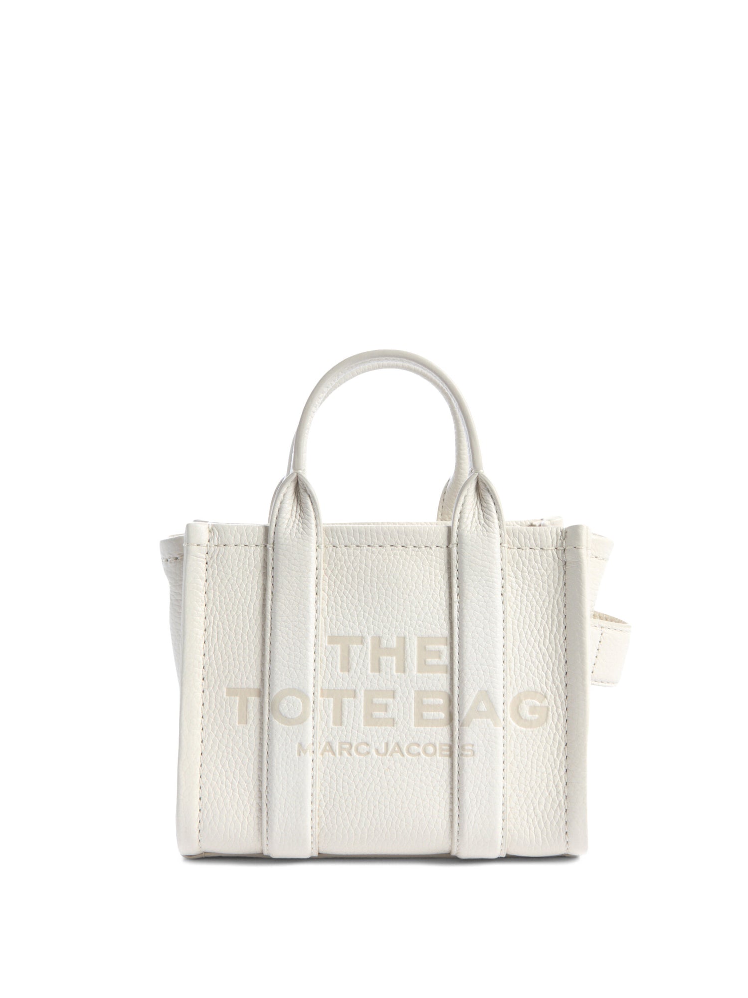 The Leather Crossbody Tote Bag