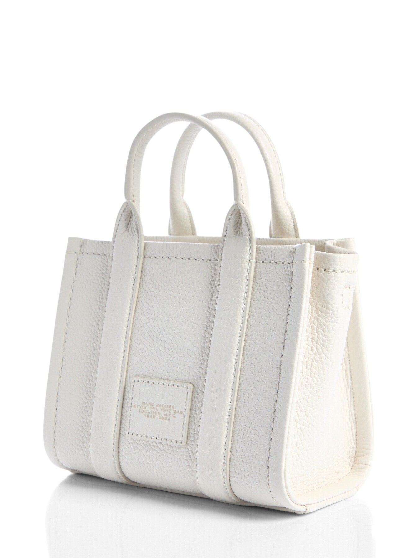 The Leather Crossbody Tote Bag