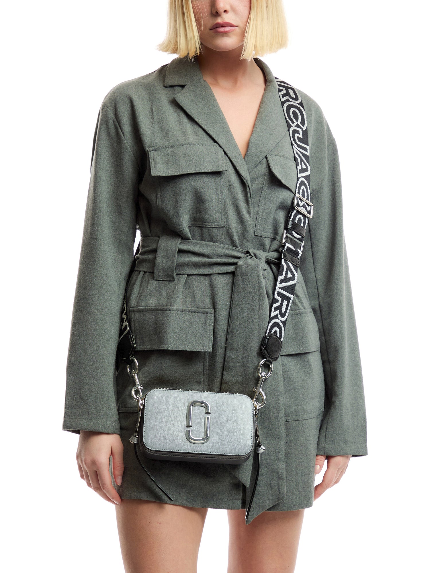The Snapshot Crossbody Bag