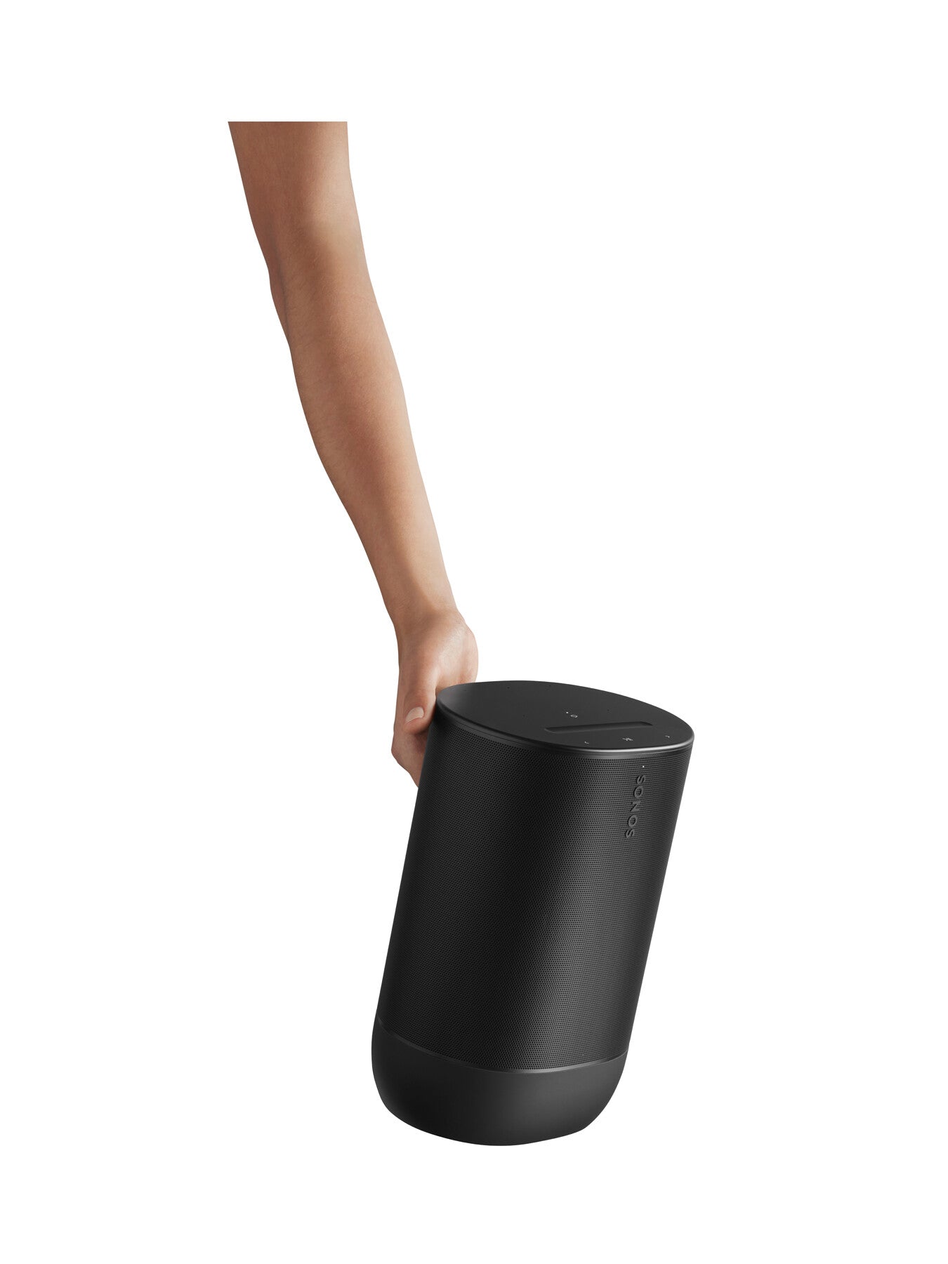 Move 2 Smart Speaker with Voice Control