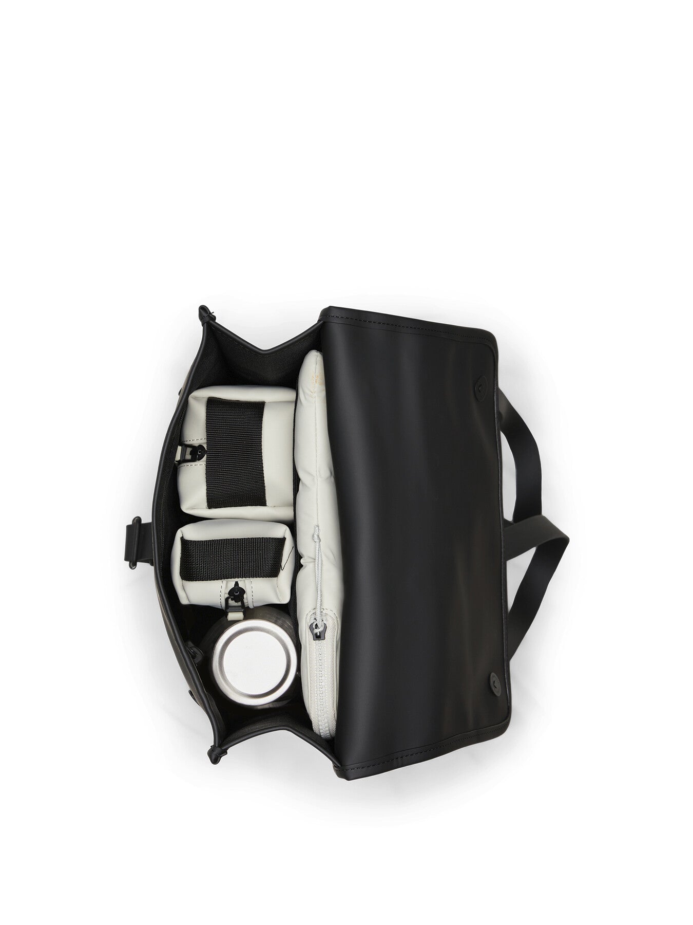 Rains 40cm Backpack Mini W3 Black