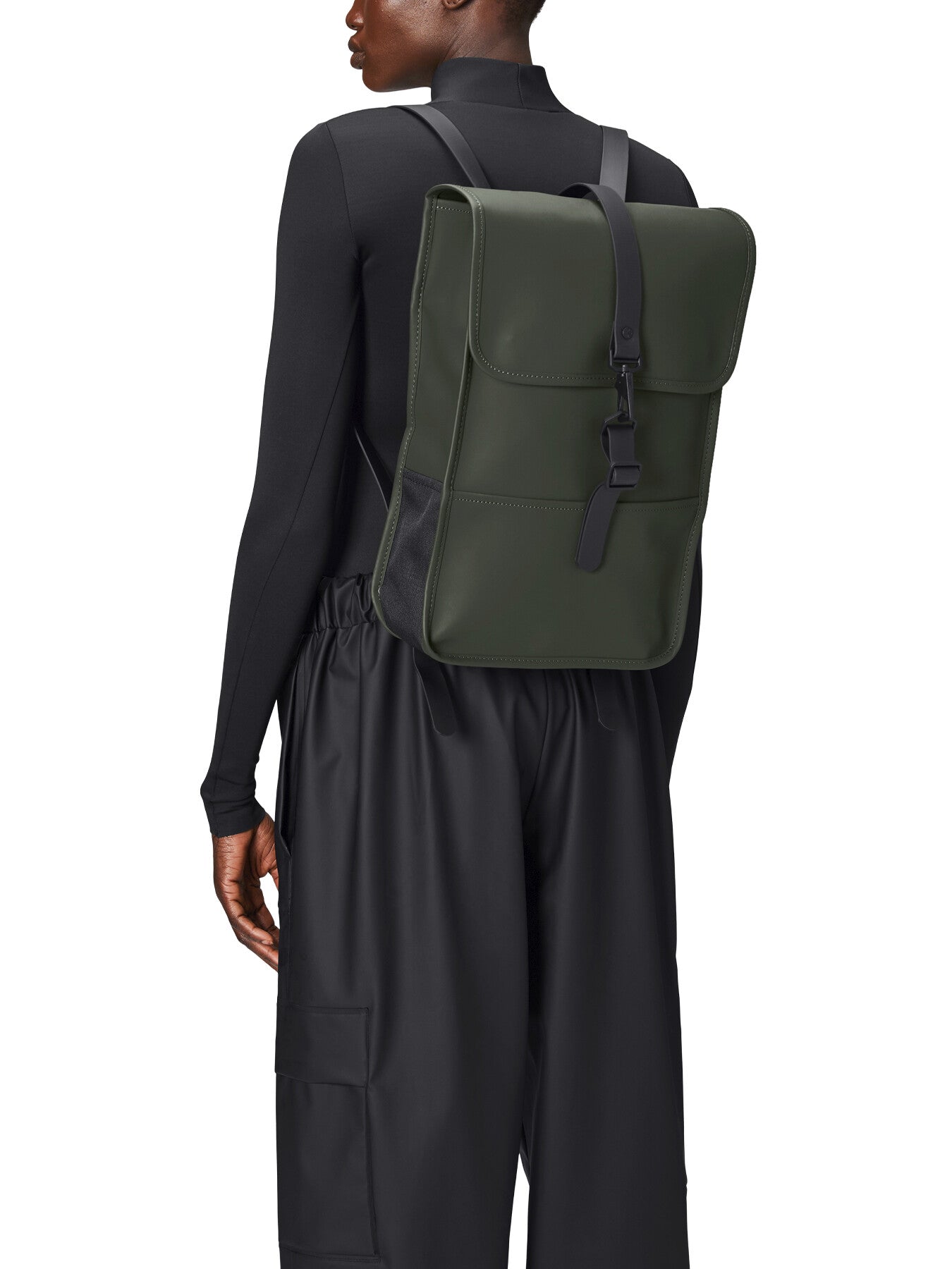 Rains 40cm Backpack Mini W3 Green