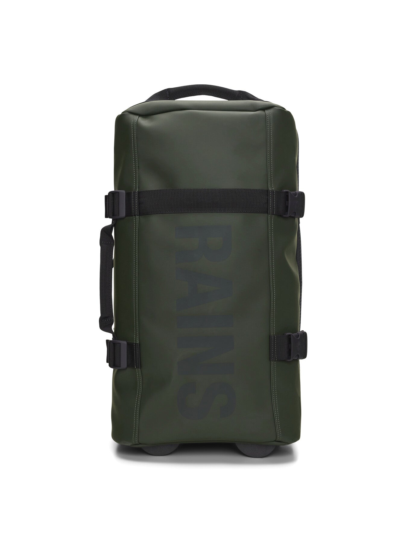 Rains Texel Cabin 58cm Bag W3, Green
