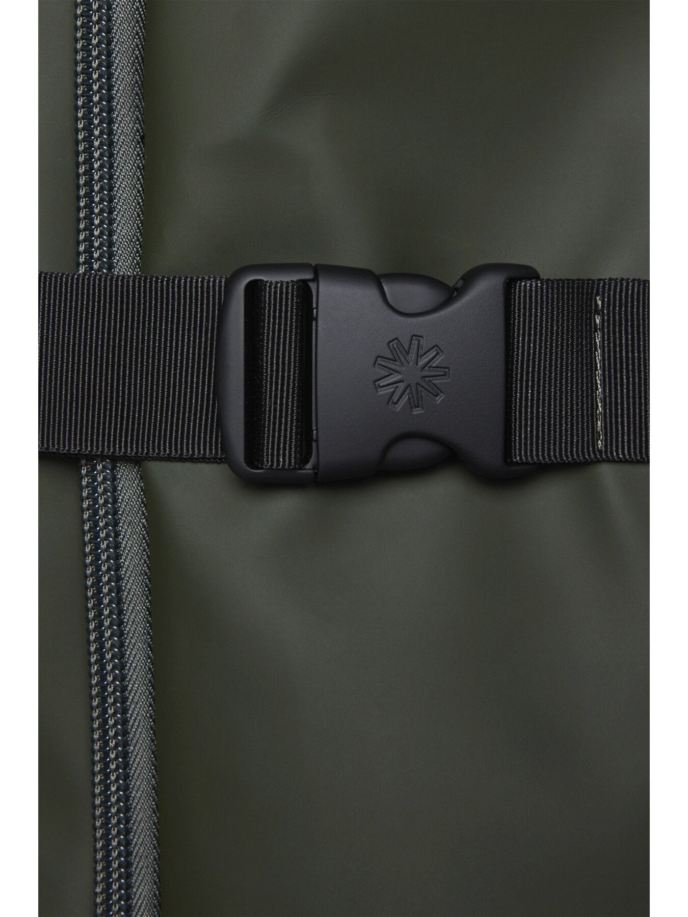 Rains Texel Cabin 58cm Bag W3, Green