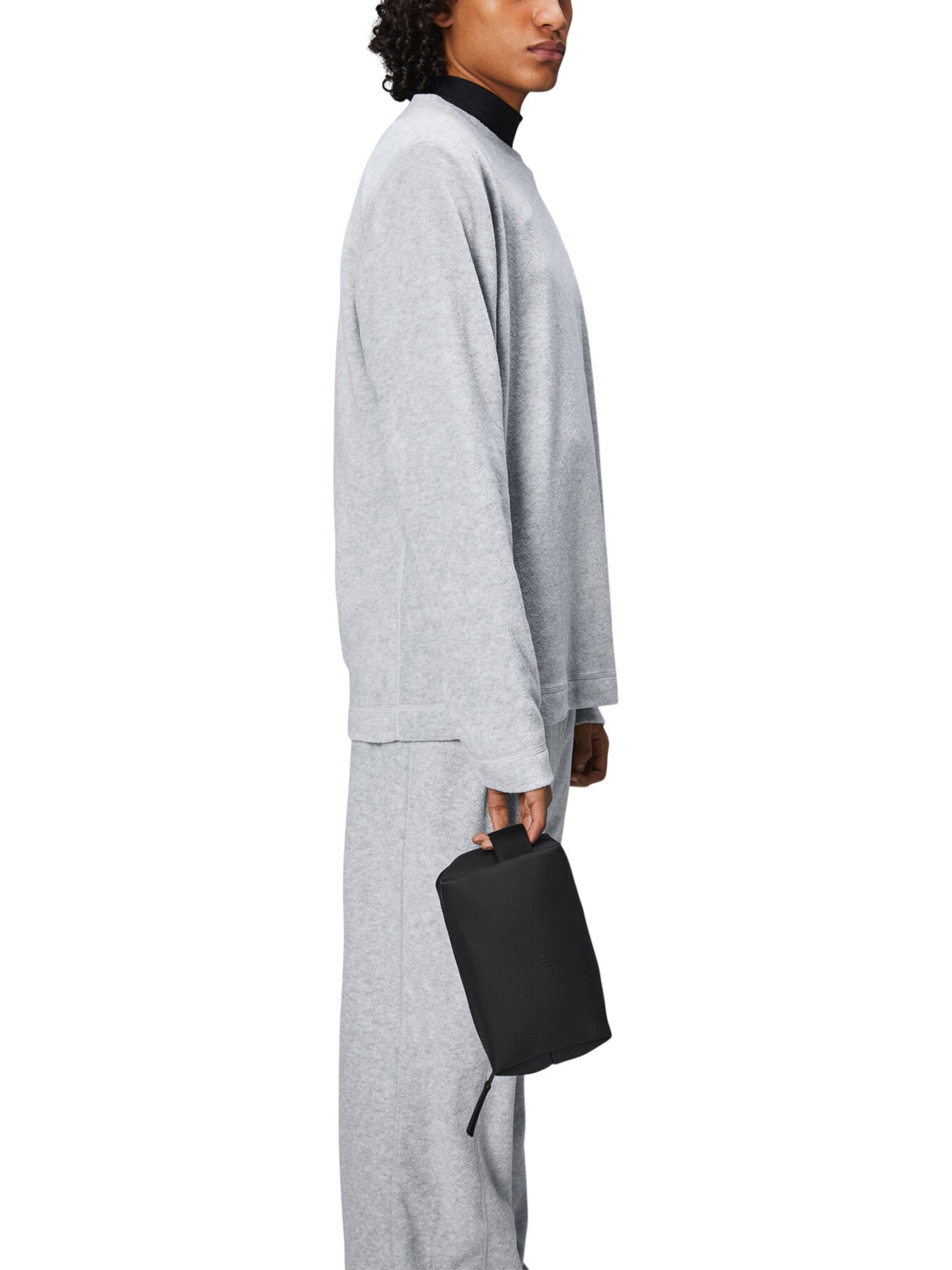Wash Bag Small W3 Black