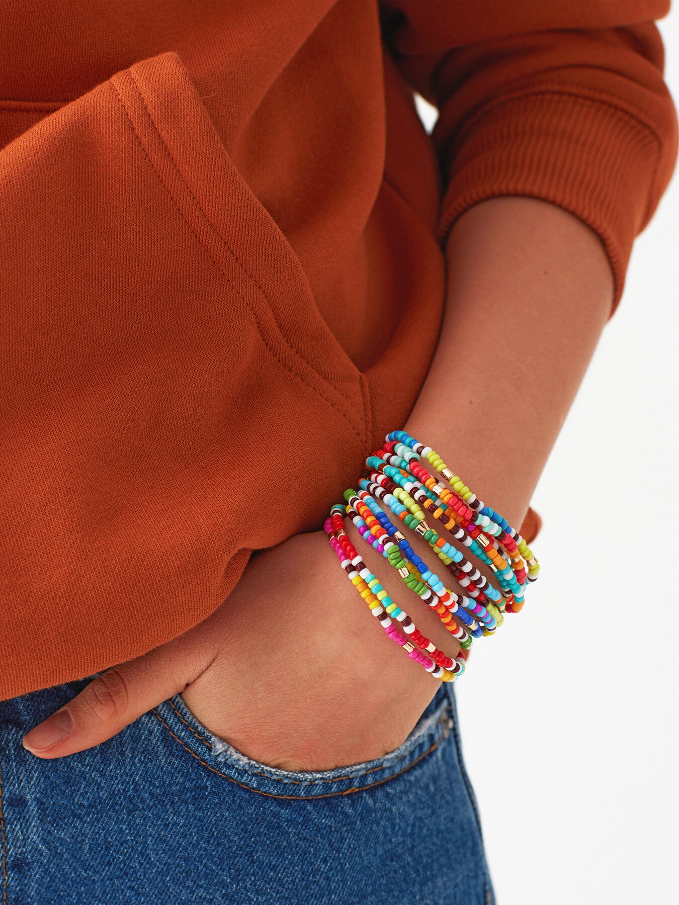 The Brighter The Better Bracelet Bunch