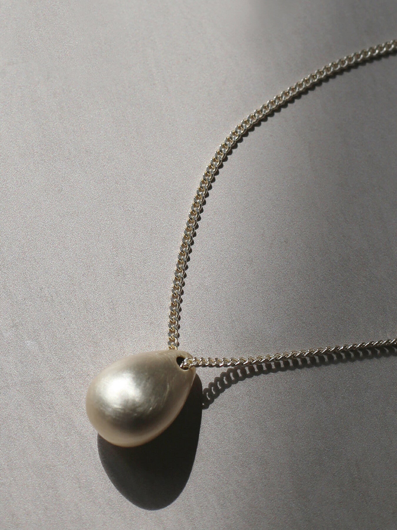Hush Necklace