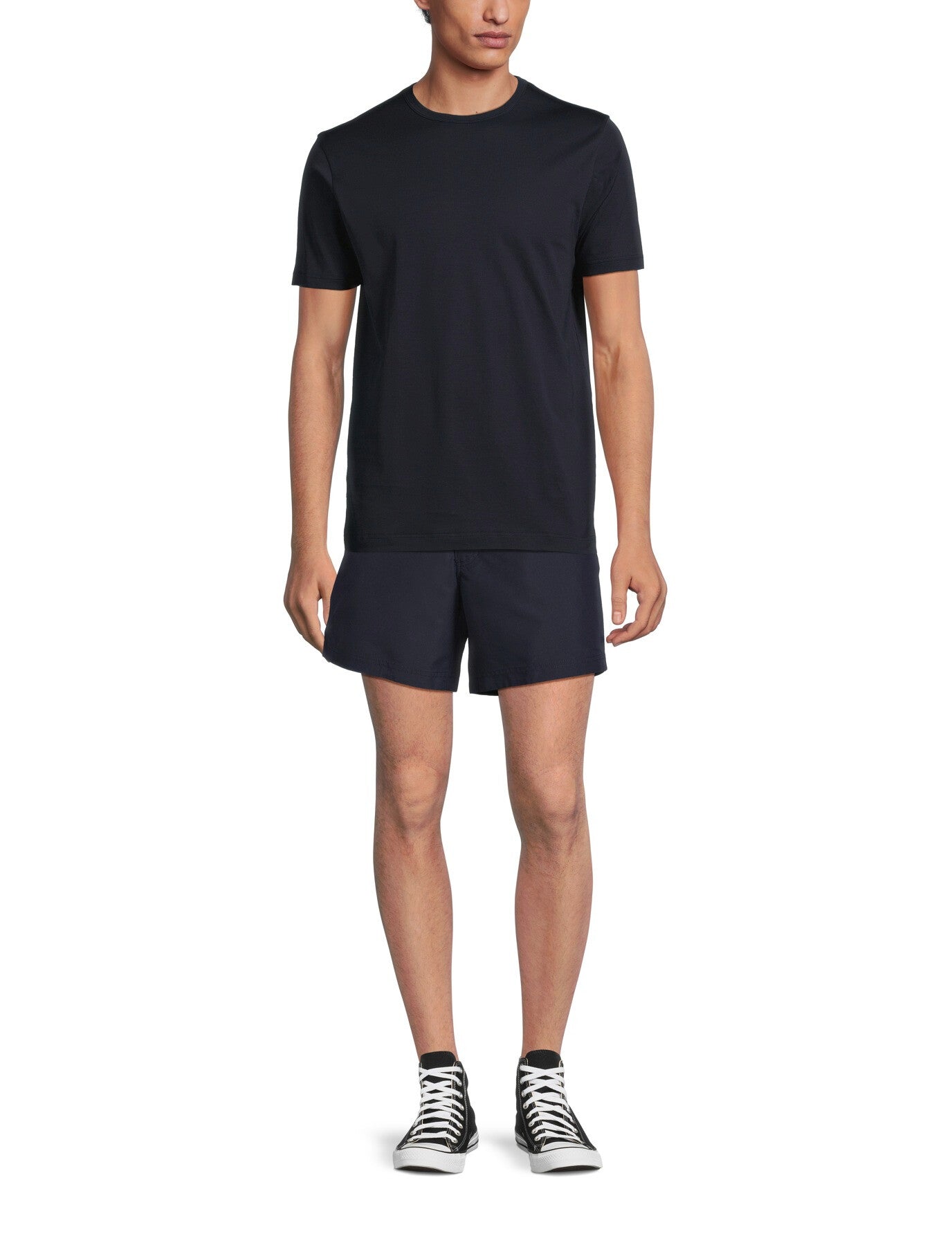 Classic Crew Neck T-Shirt