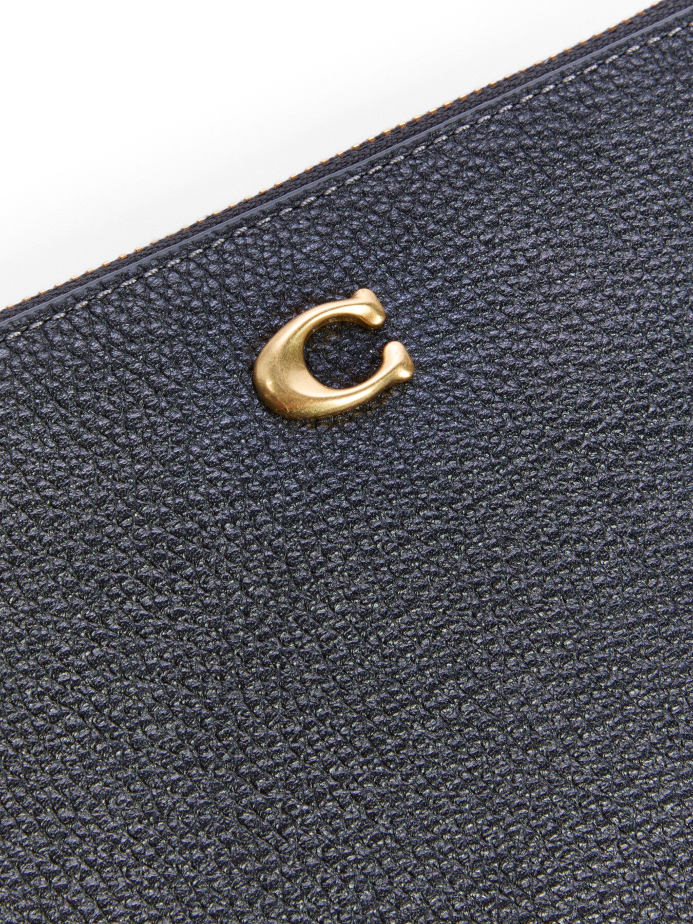 Small Wristlet Black