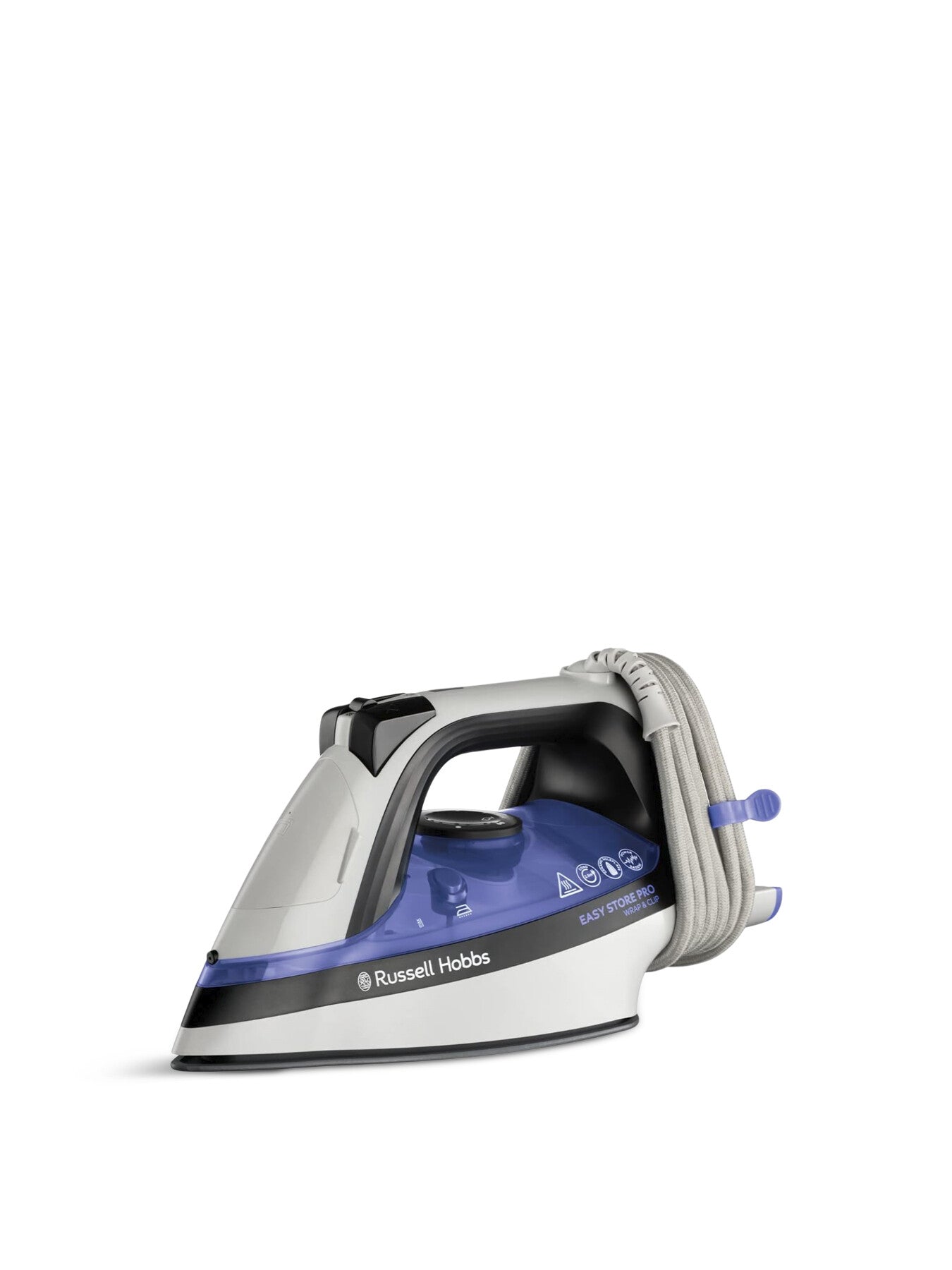 Easy Store Pro Wrap and Clip Iron
