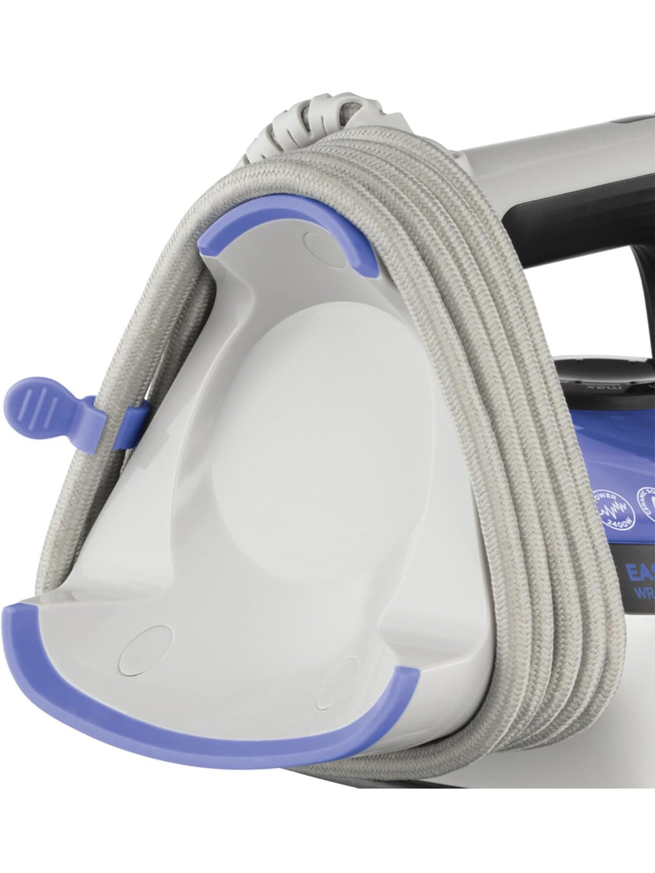 Easy Store Pro Wrap and Clip Iron
