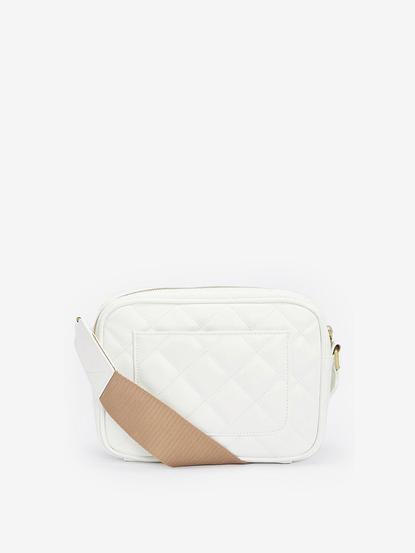 Quilted Sloane Small Crossbody Bag