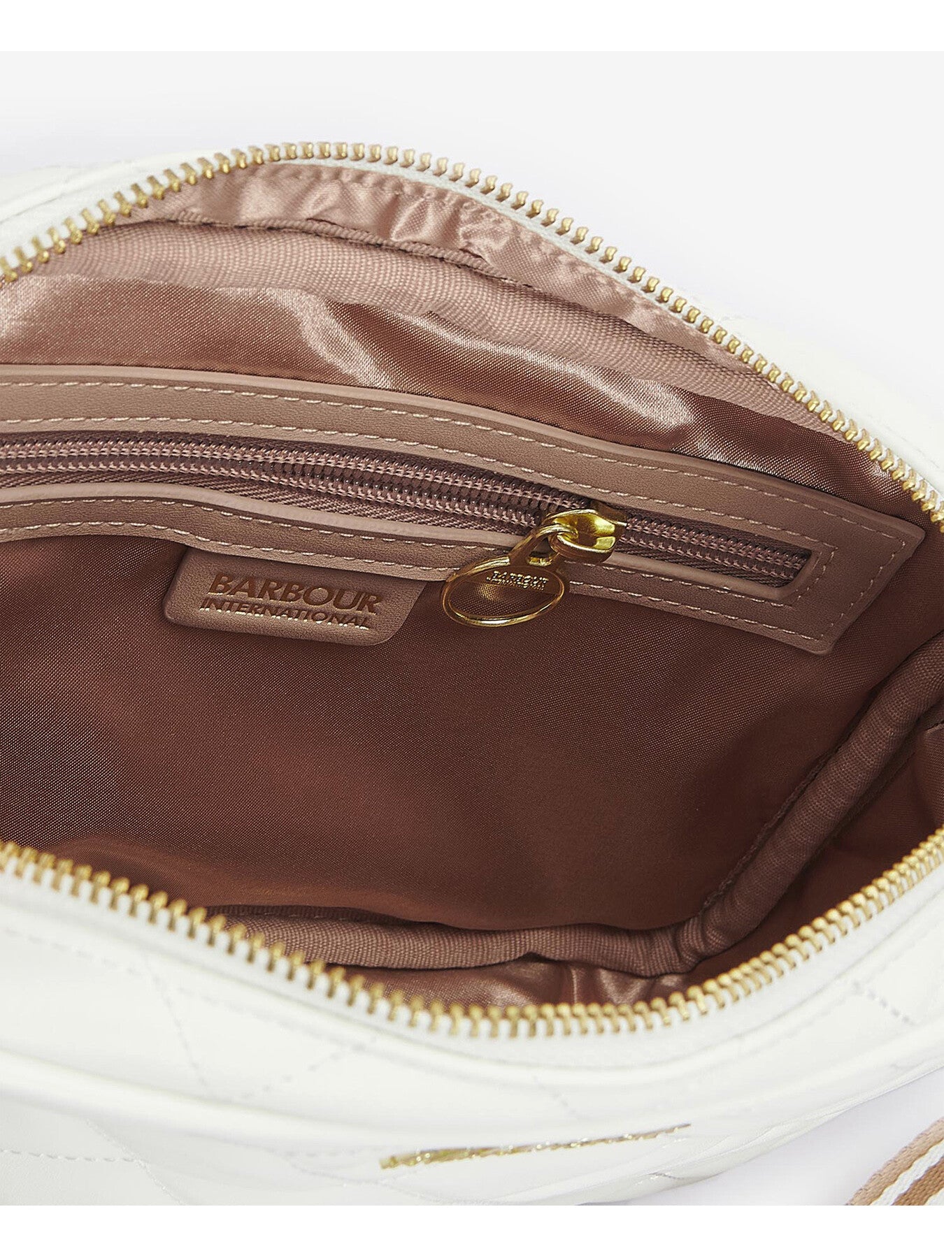 Quilted Sloane Small Crossbody Bag