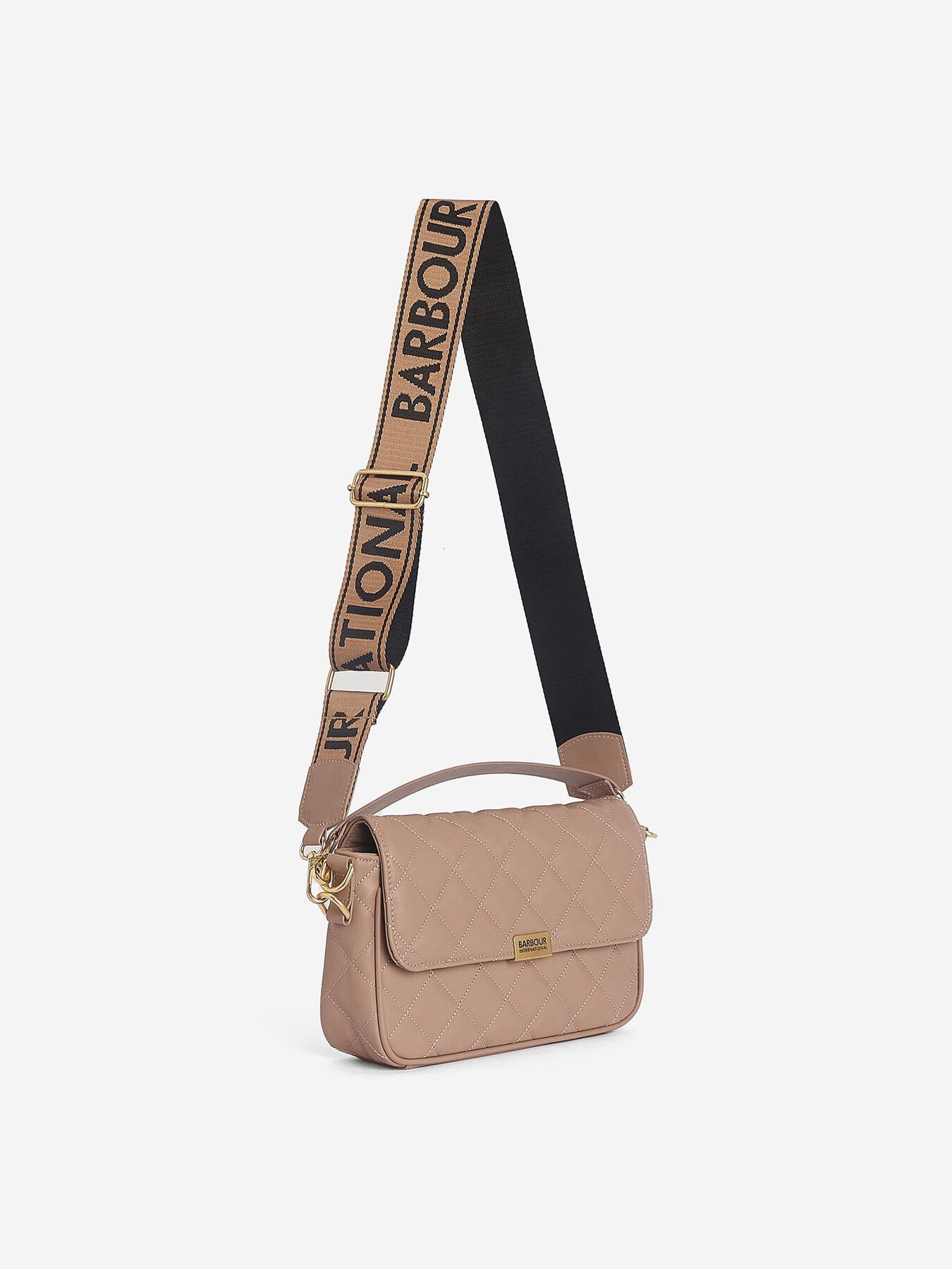B.Intl Quilted Soho Crossbody