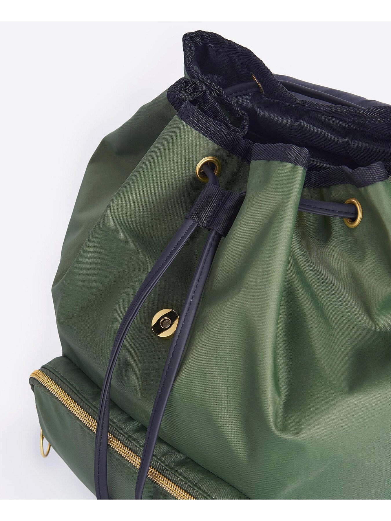 B.Intl Qualify Nylon Backpack