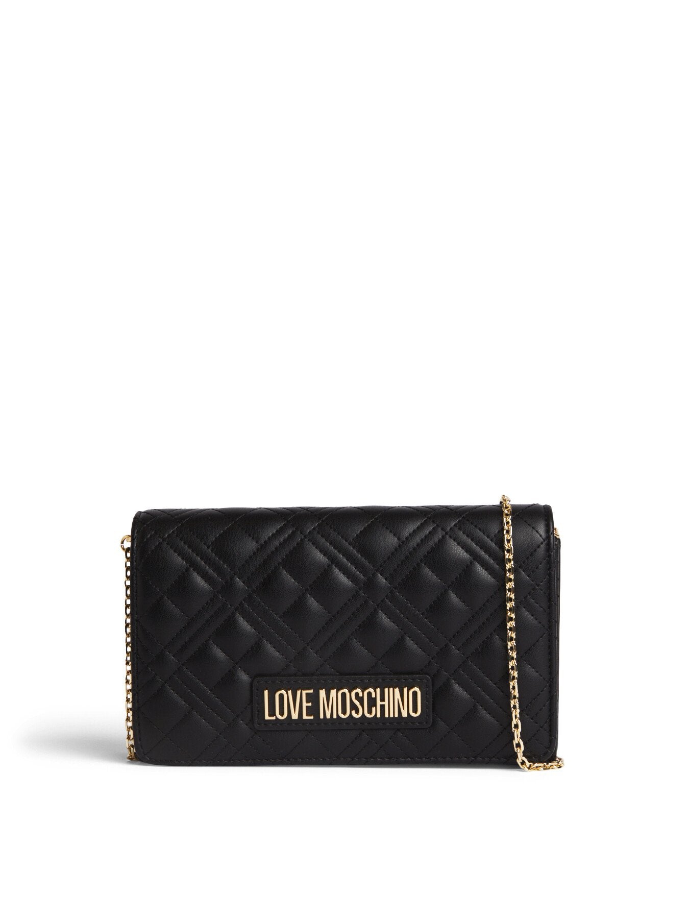 Quilted Crossbody