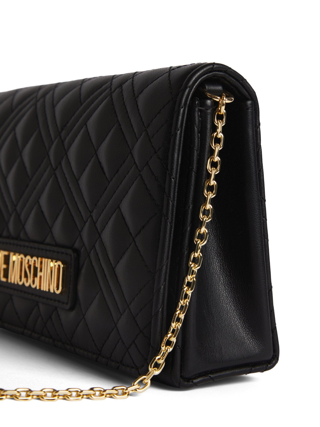 Quilted Crossbody