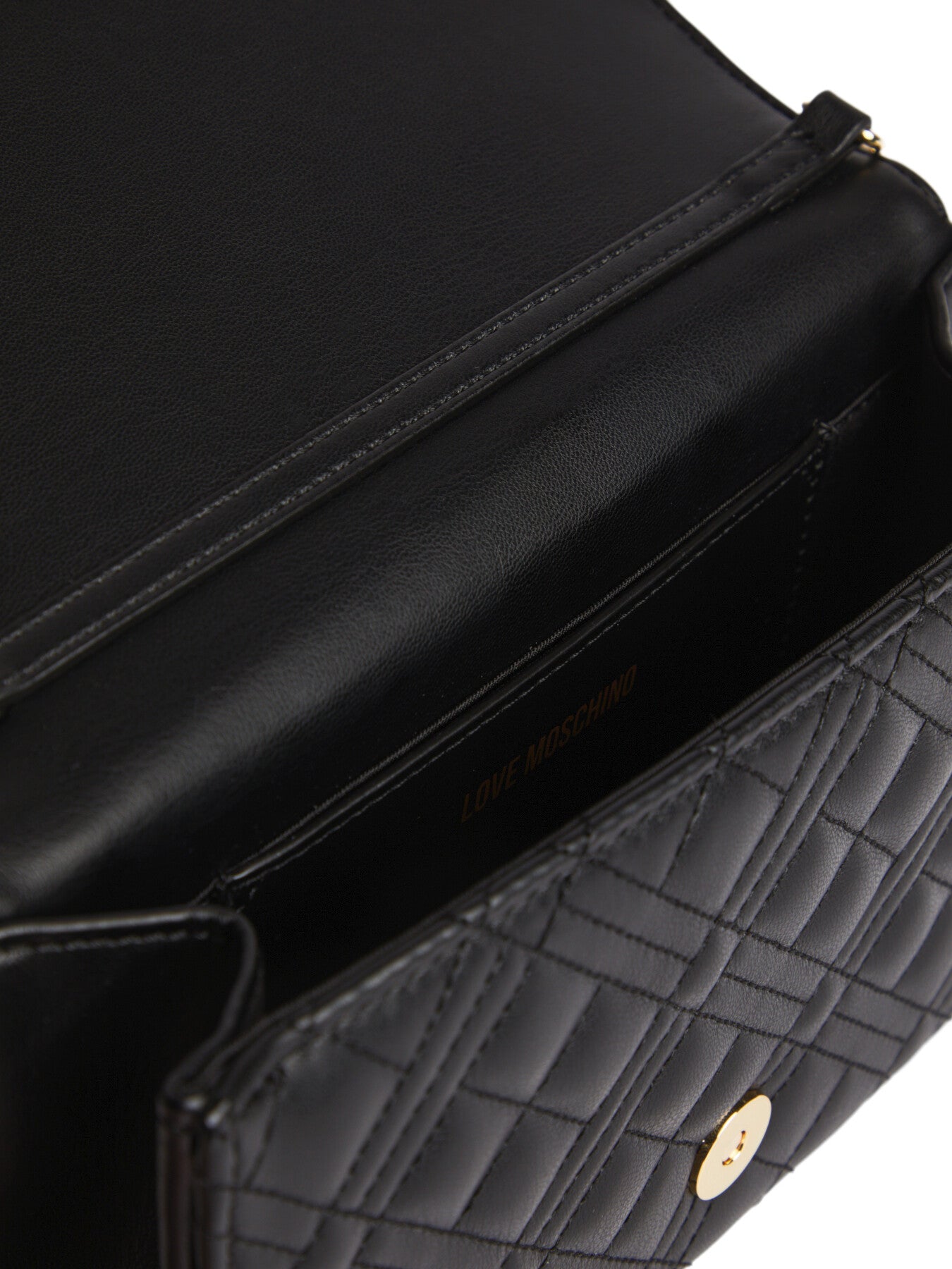 Quilted Crossbody