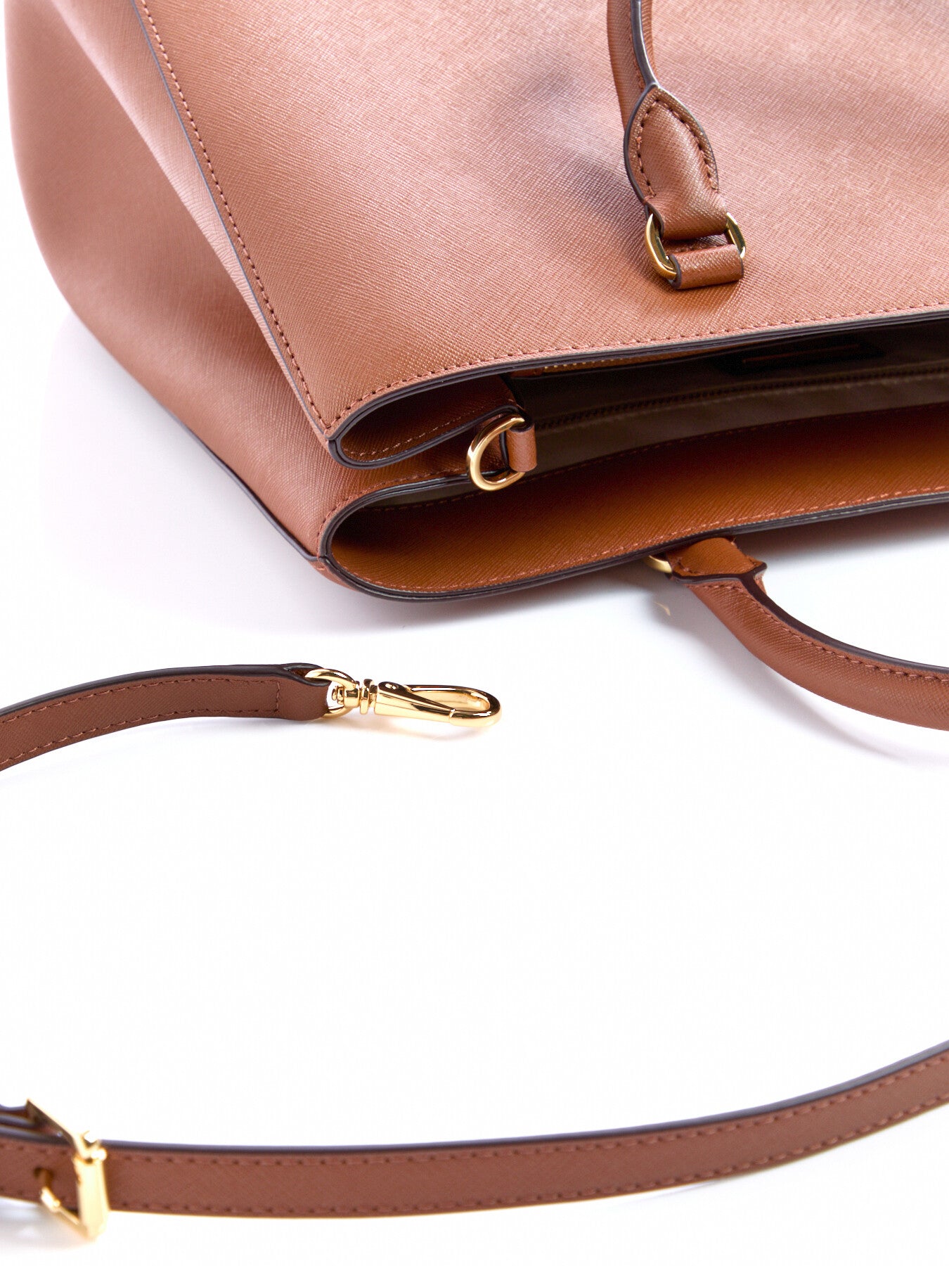 Hanna Large Satchel