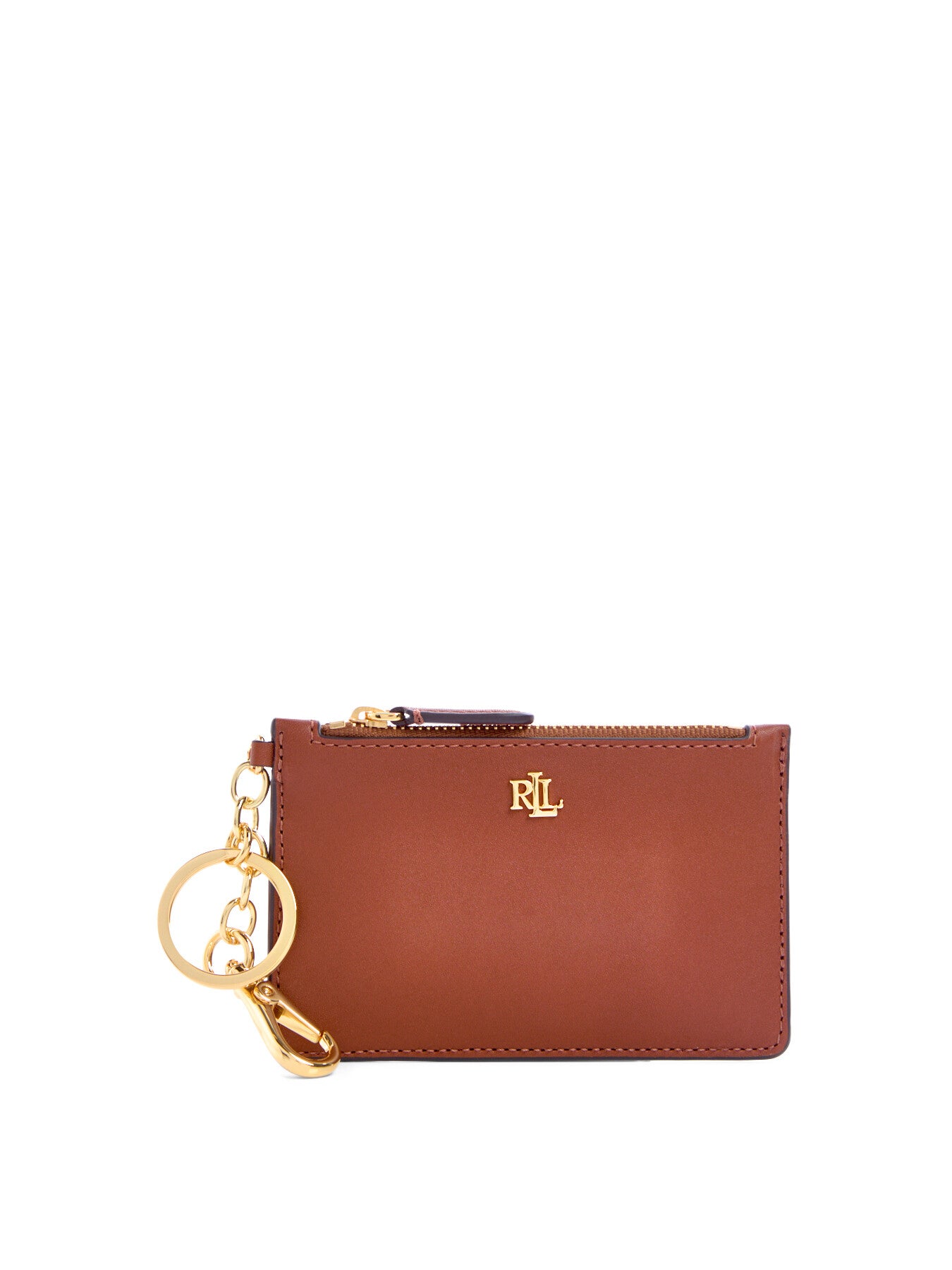 Small Zip Card Case