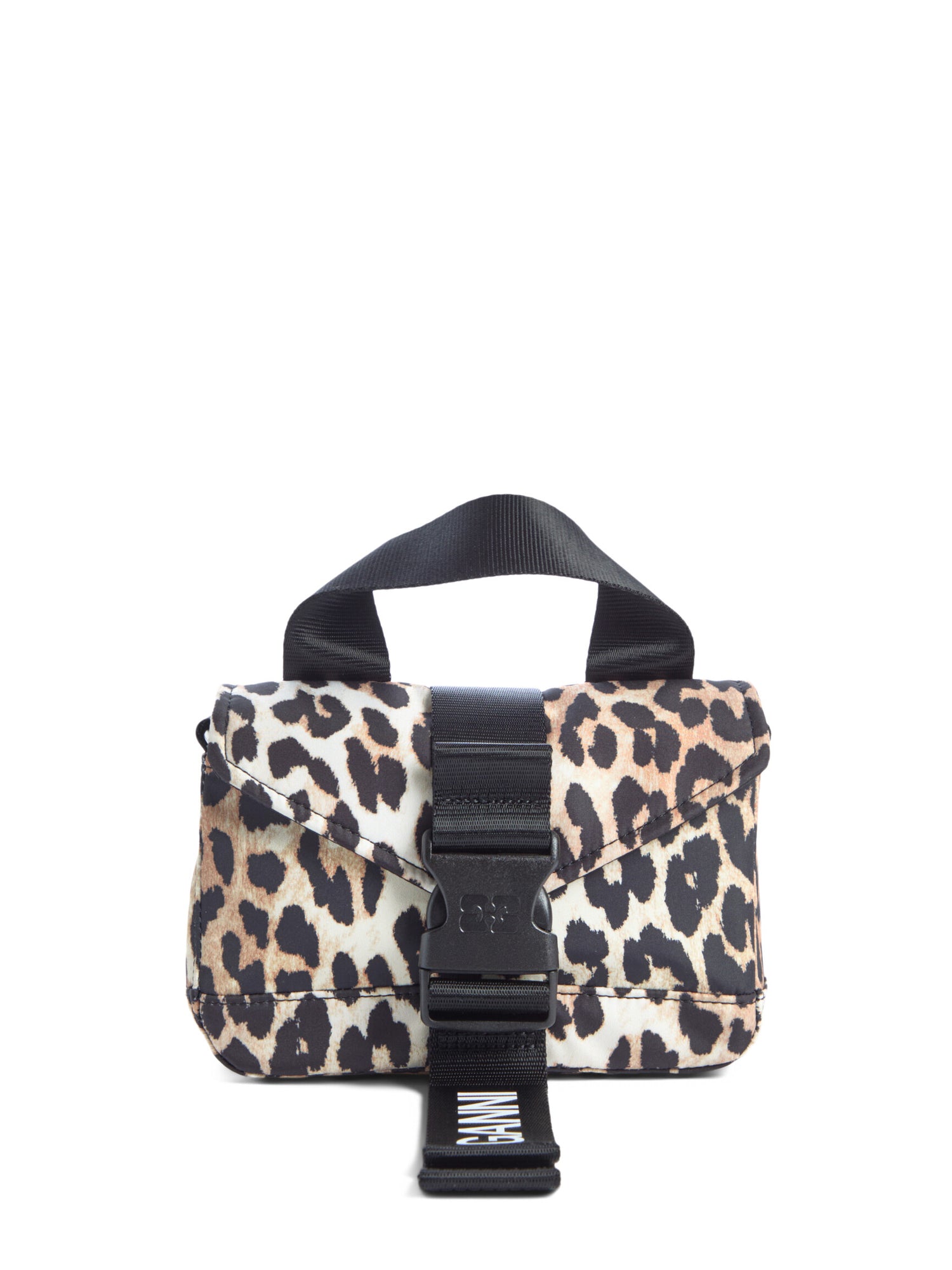 Recycled Tech Mini Satchel