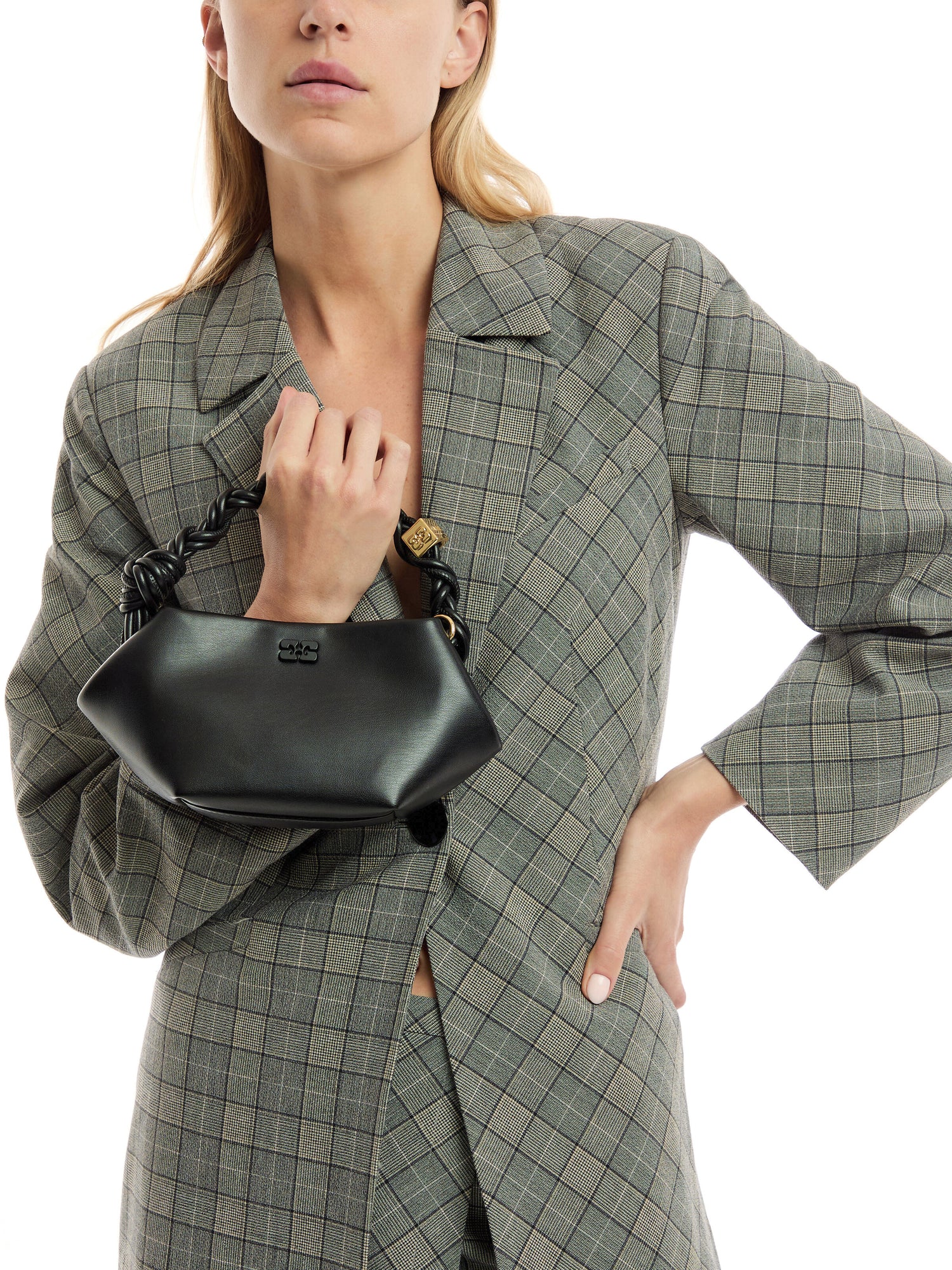 Mini Bou Bag Black