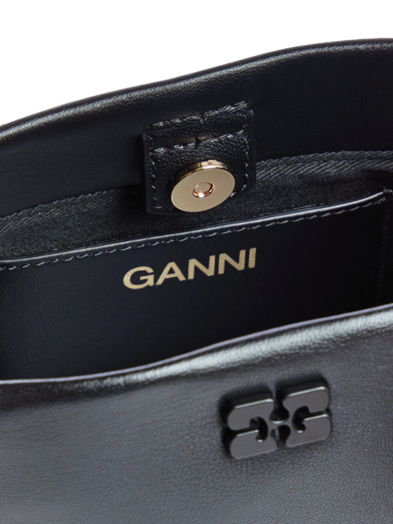 Mini Bou Bag Black