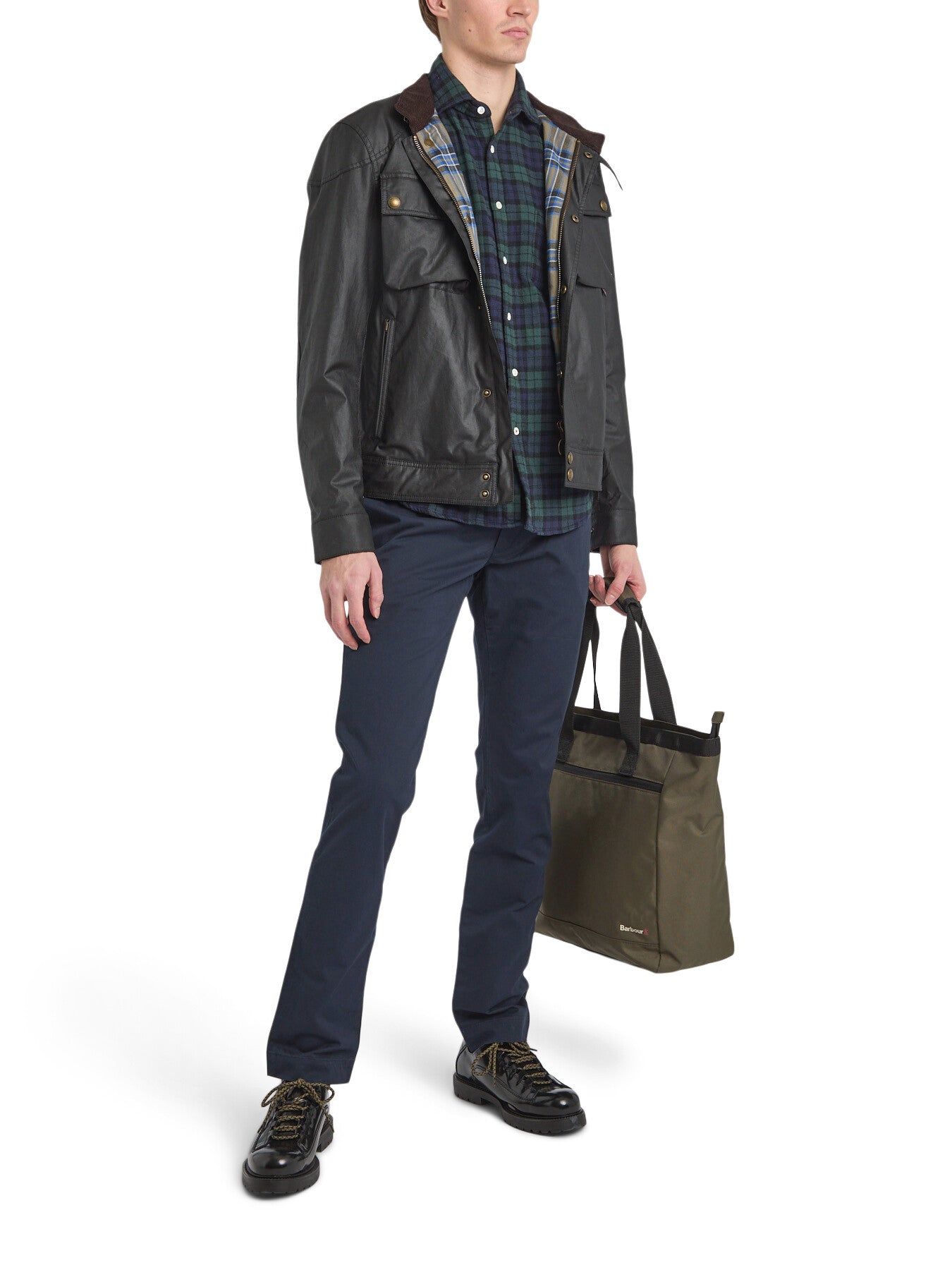 Racemaster Jacket