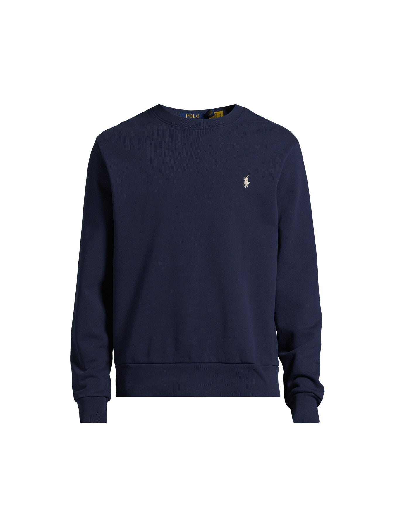 Loopback Crew Fleece Sweatshirt