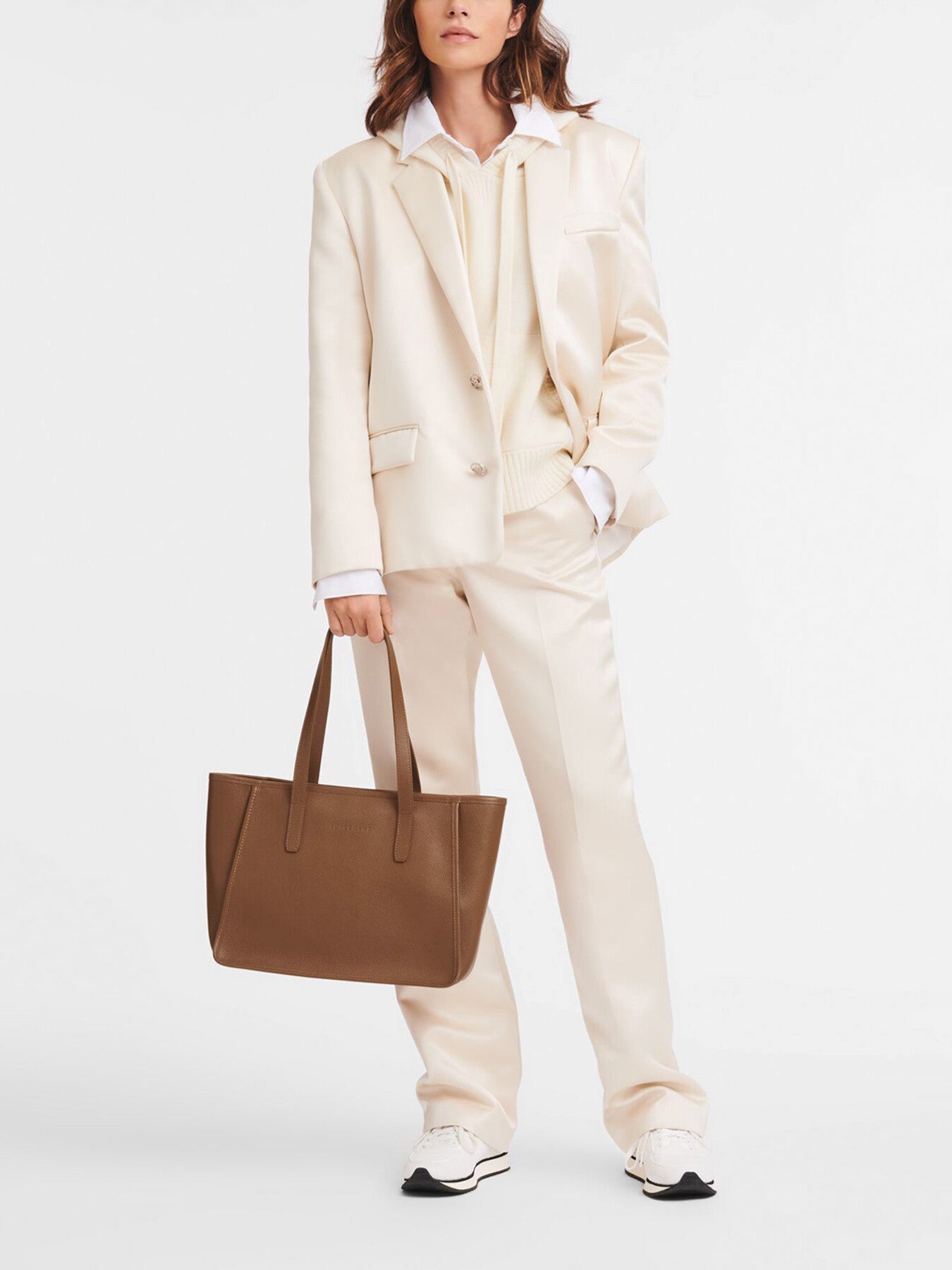 Le Foulonné L Tote Bag