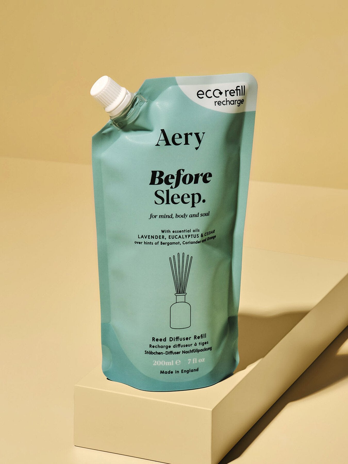 Diffuser Refill Pouch 200ml