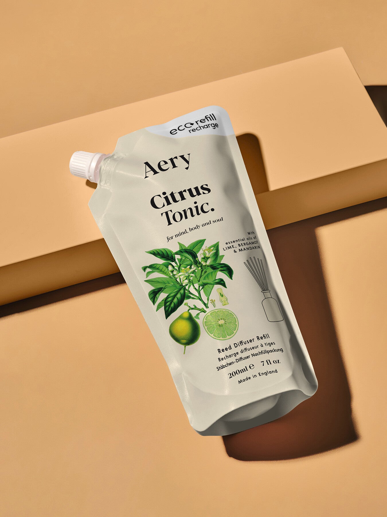 Diffuser Refill Pouch 200ml