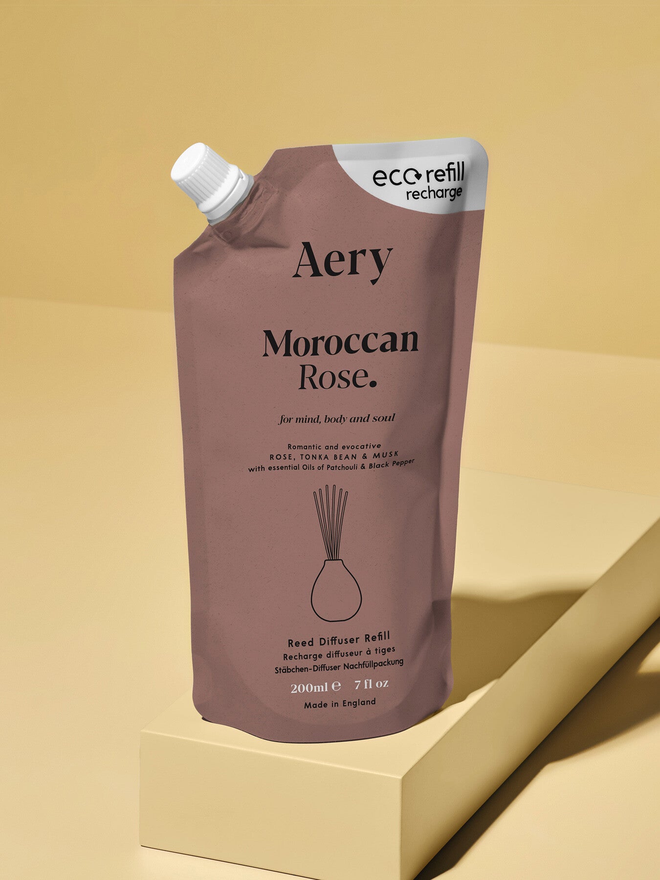Diffuser Refill Pouch 200ml