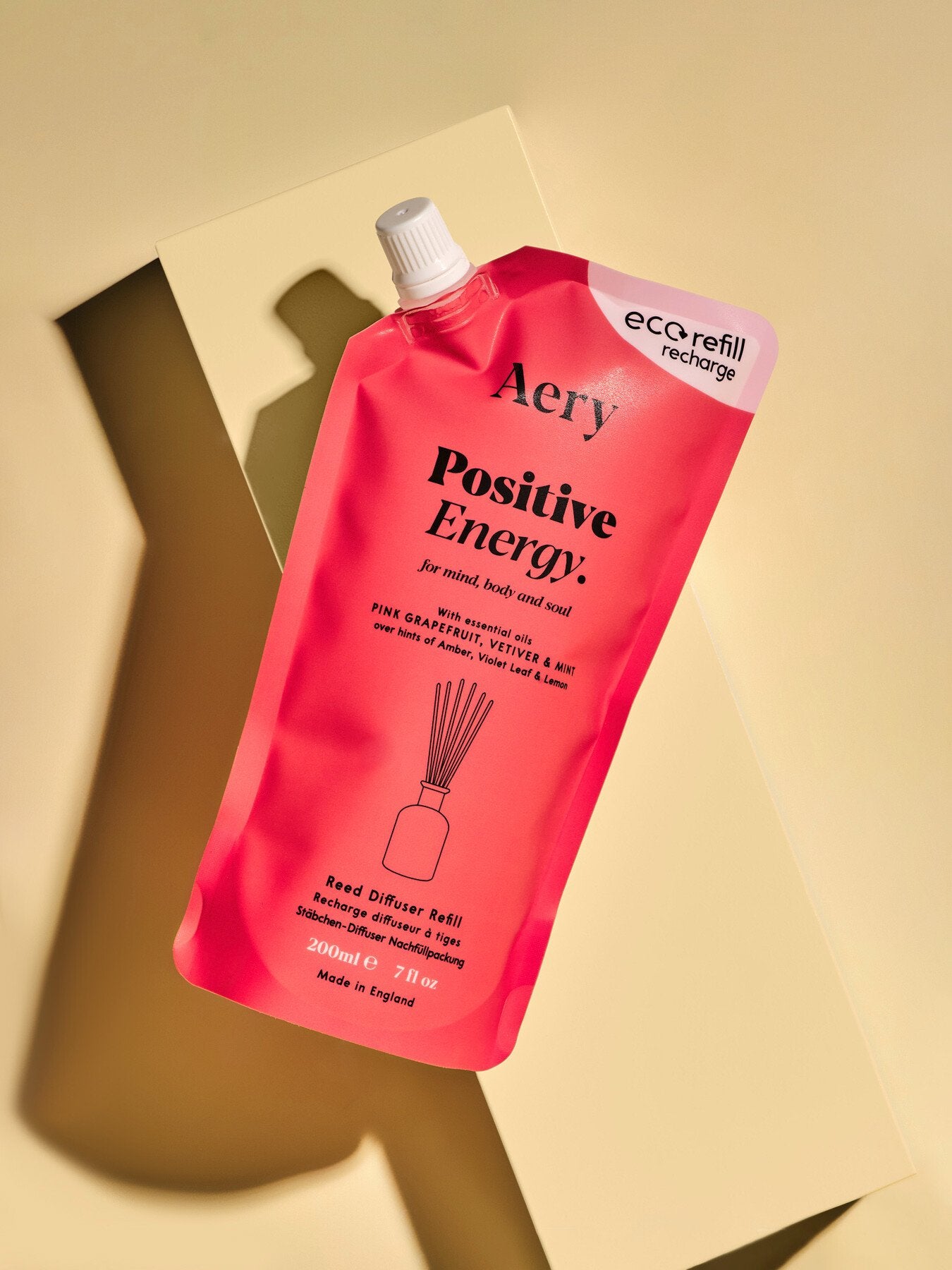 Diffuser Refill Pouch 200ml