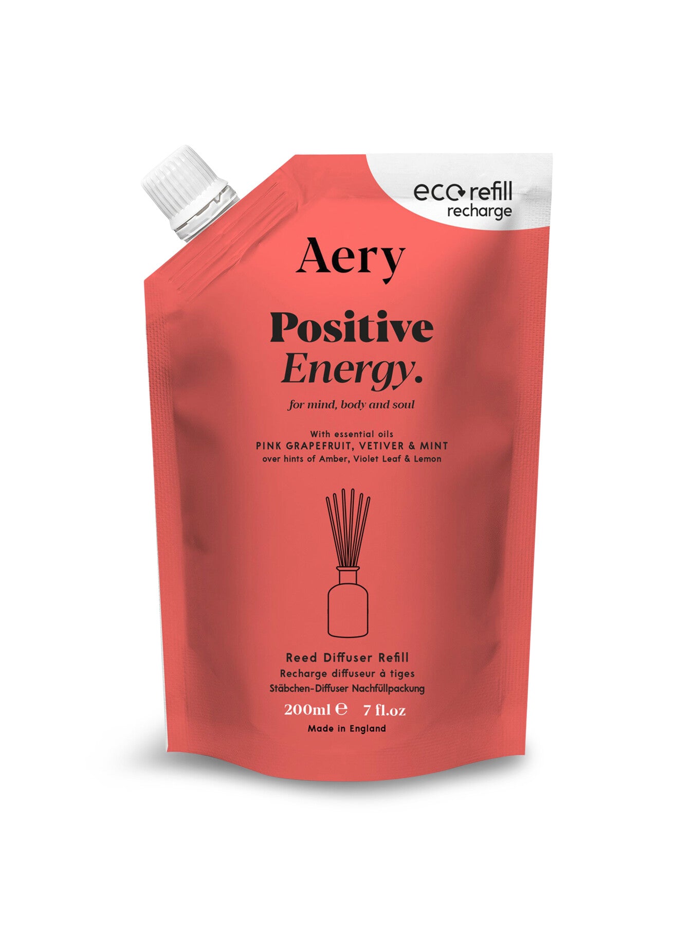 Diffuser Refill Pouch 200ml
